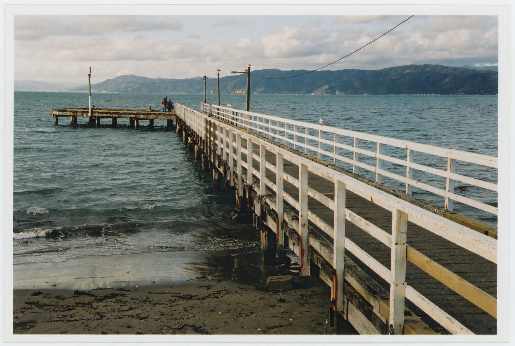 Seatoun Wharf