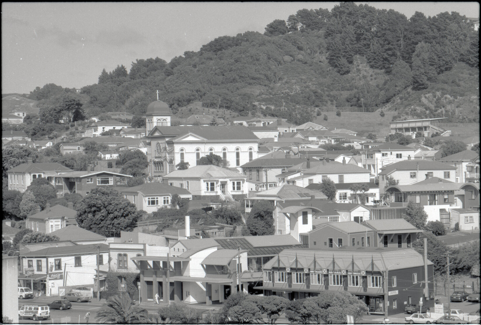 St James Church, 235 Adelaide Road