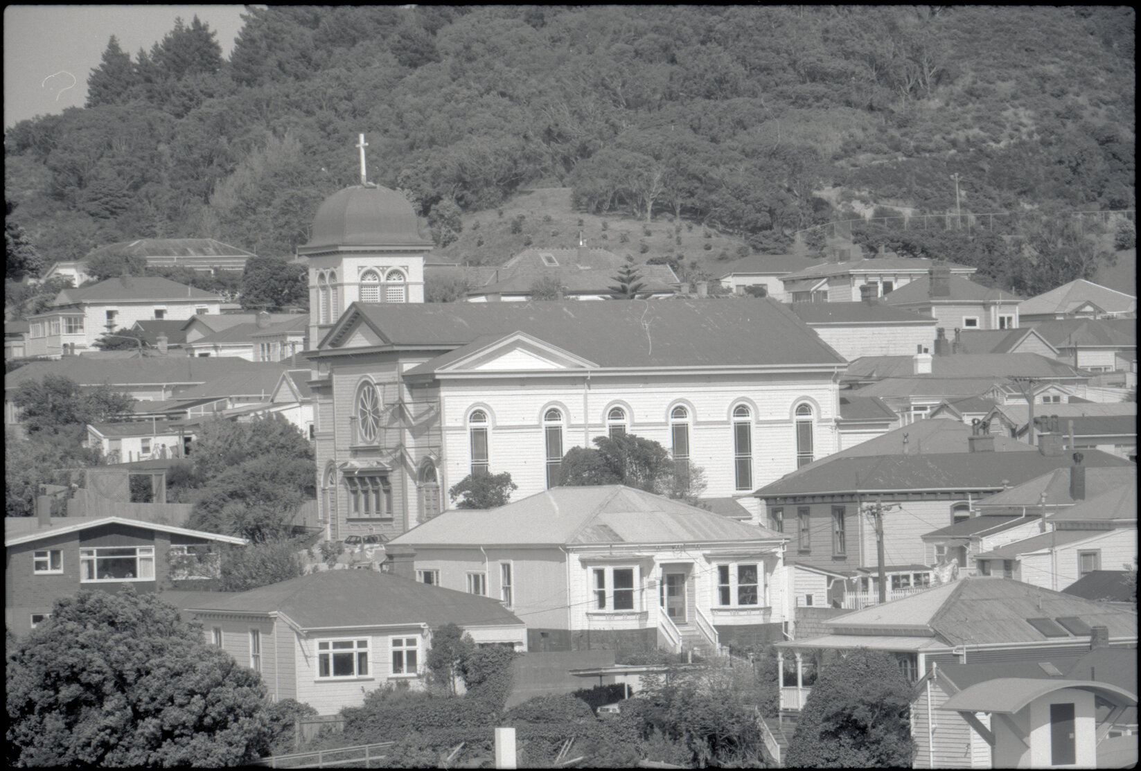 St James Church, 235 Adelaide Road