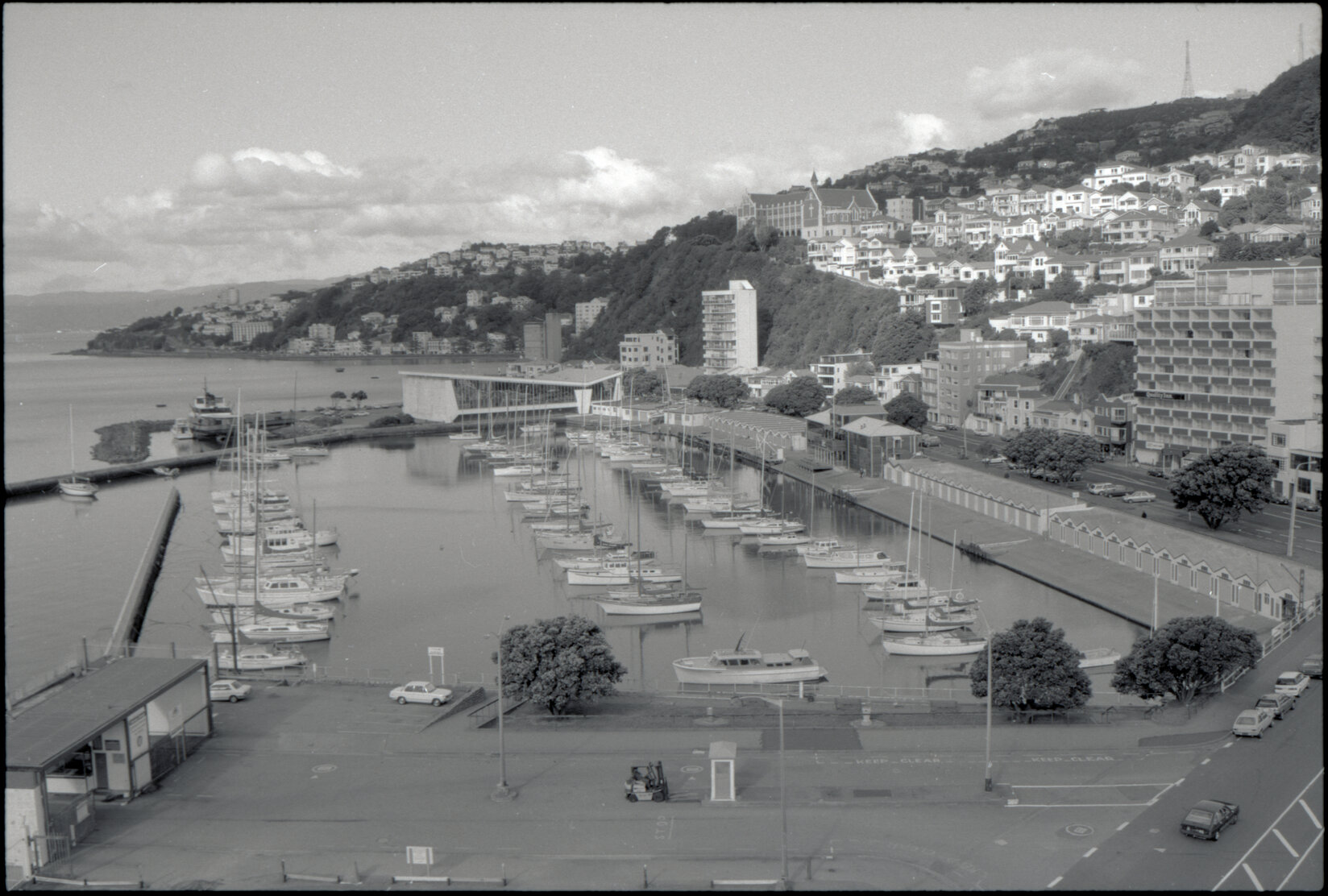 Clyde Quay Boat Harbour