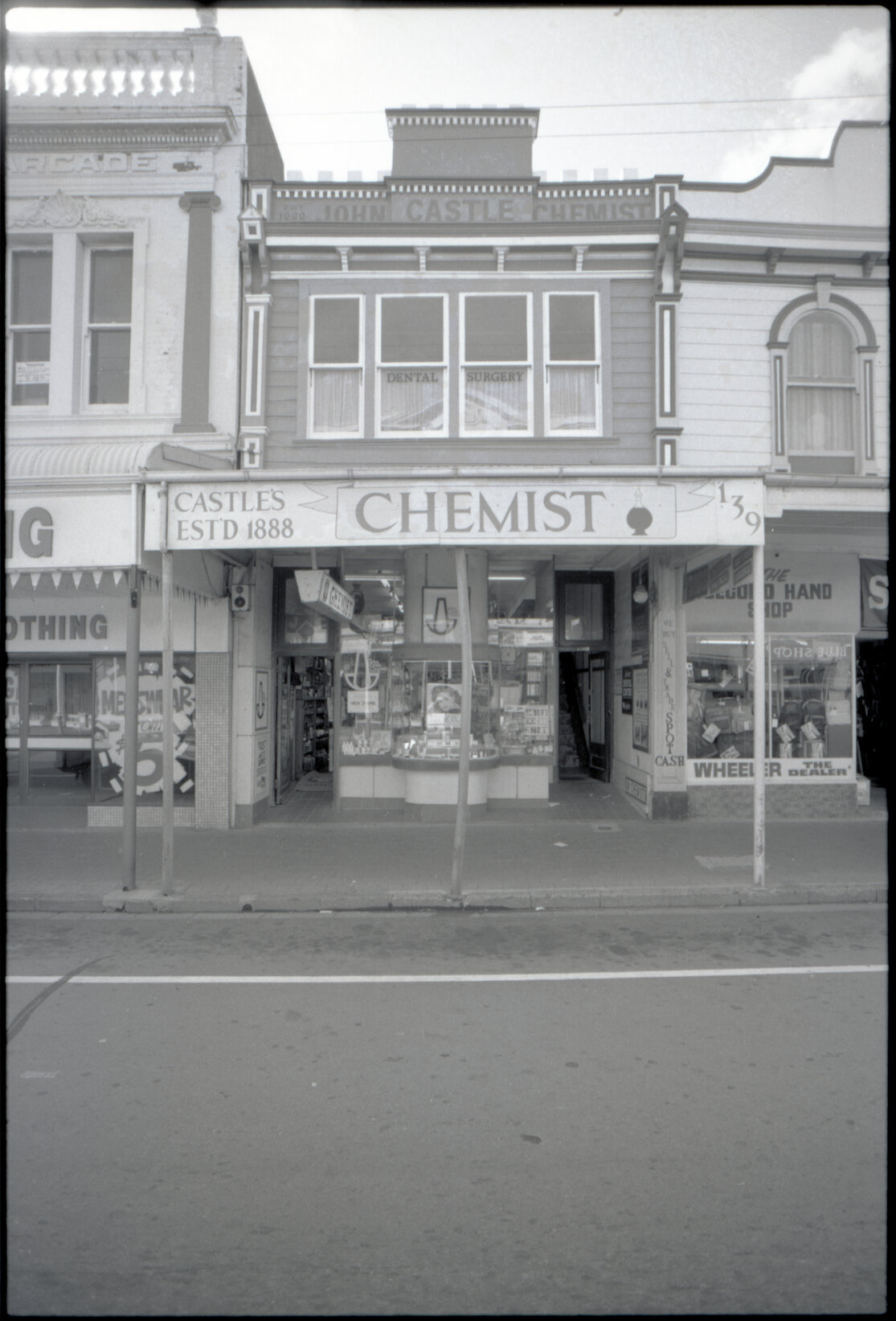 139 Riddiford Street