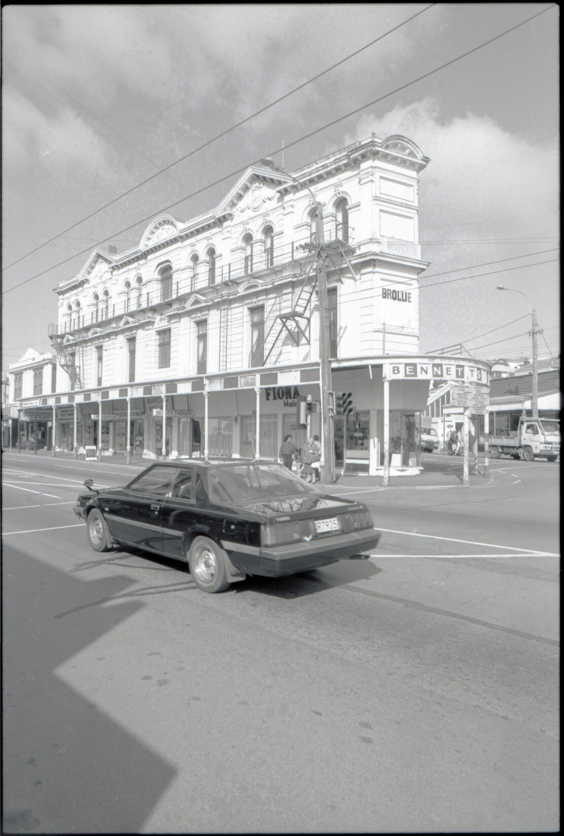 122 Riddiford Street