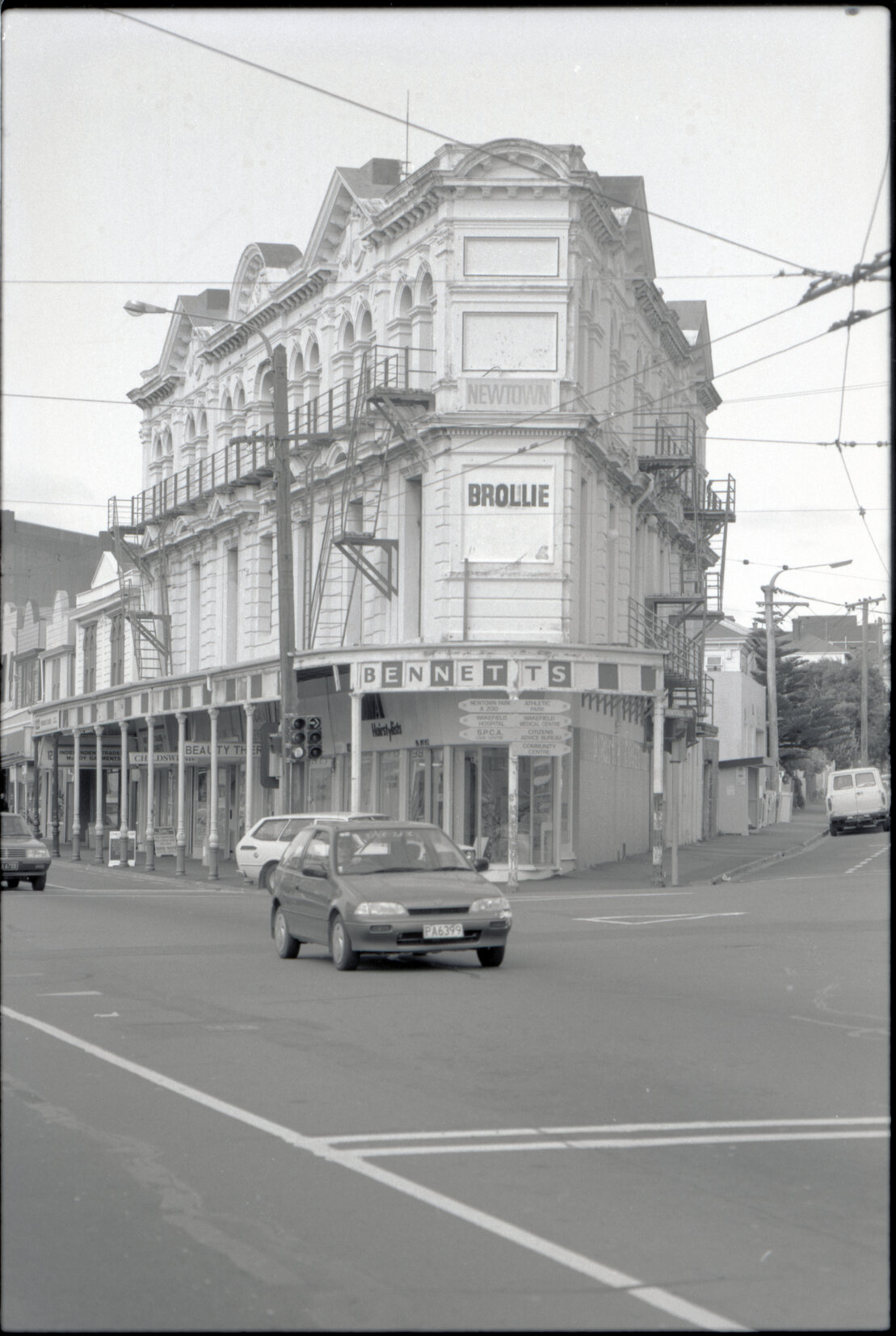 122 Riddiford Street