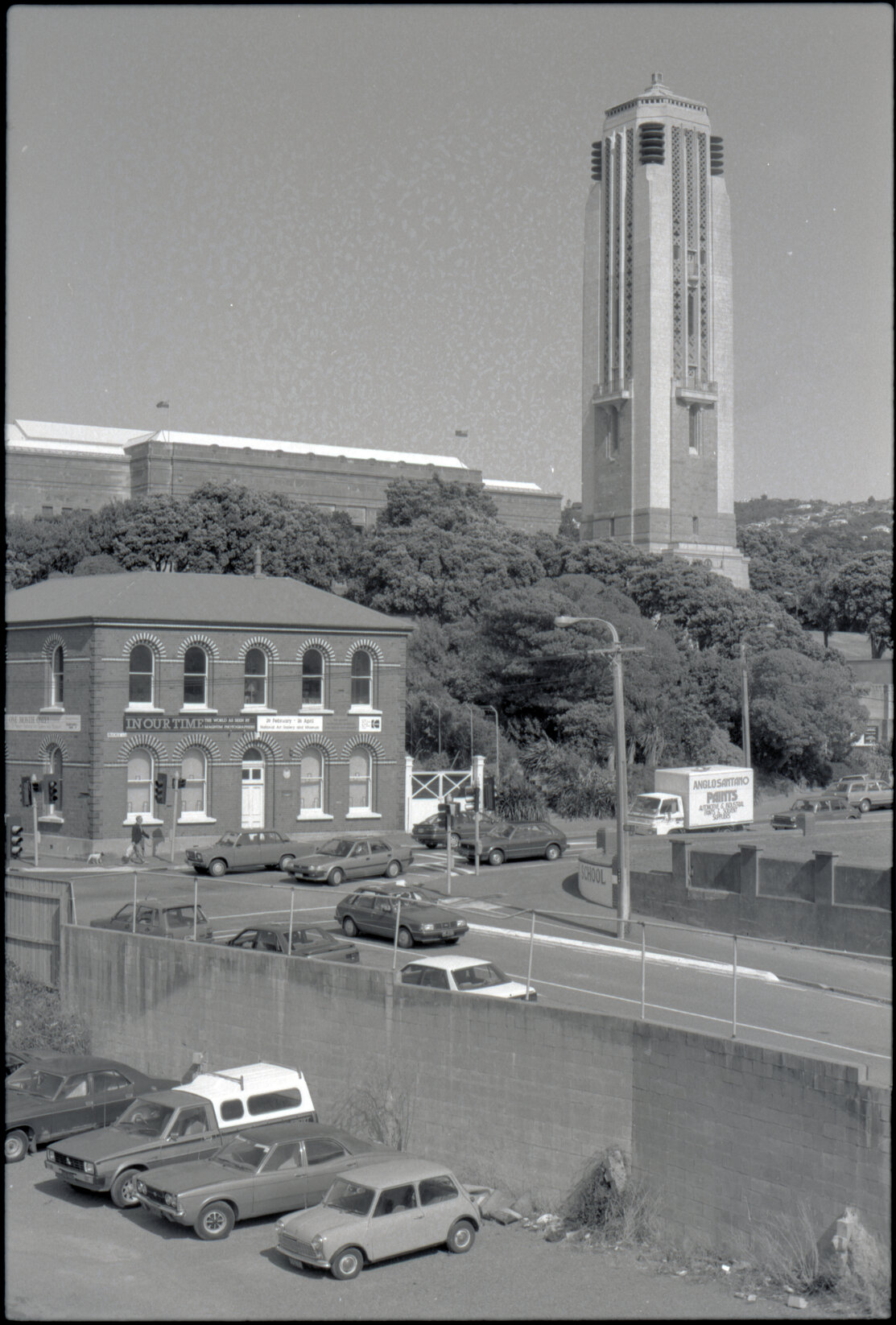 National War Memorial and Carillon