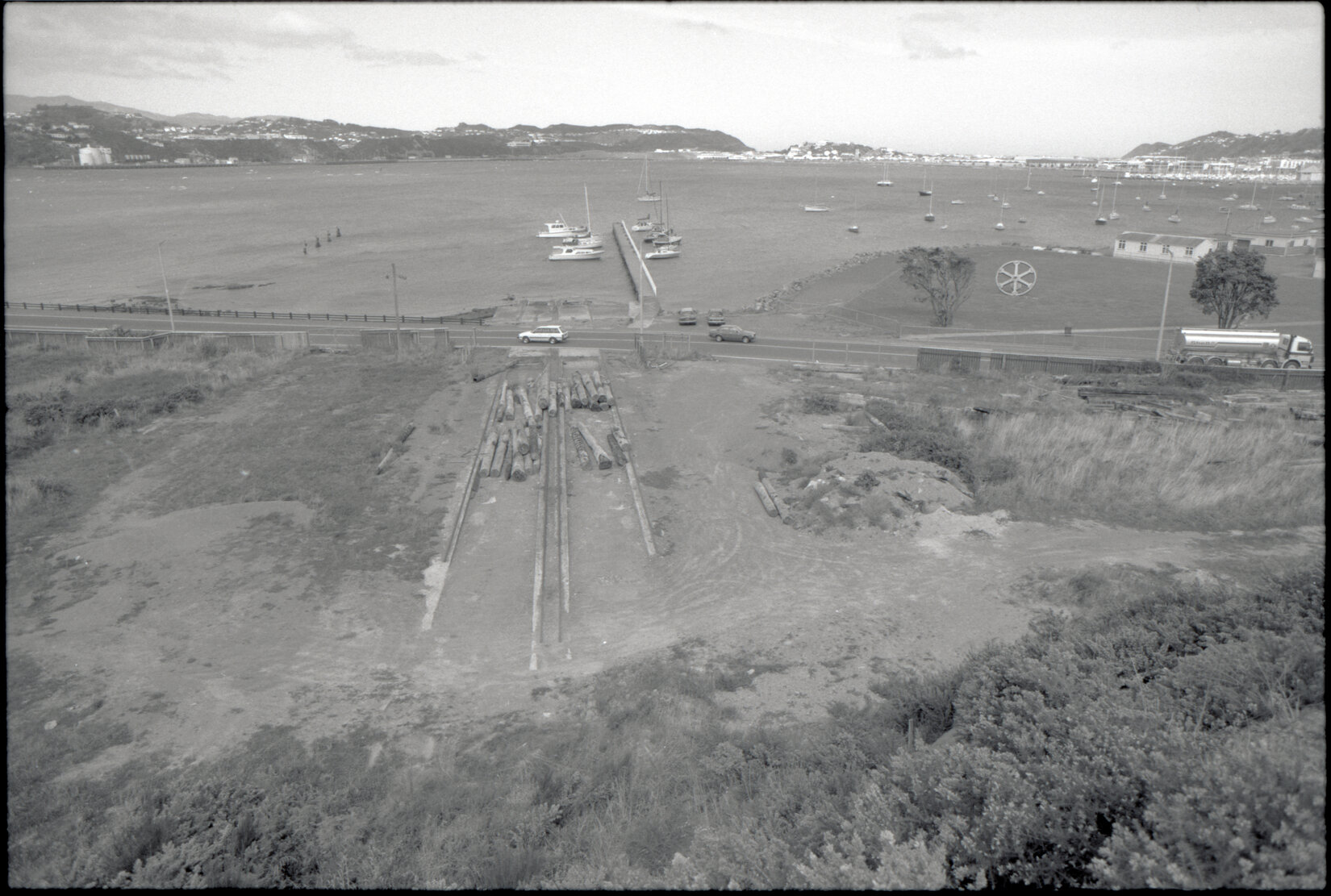 Patent Slip, Evans Bay