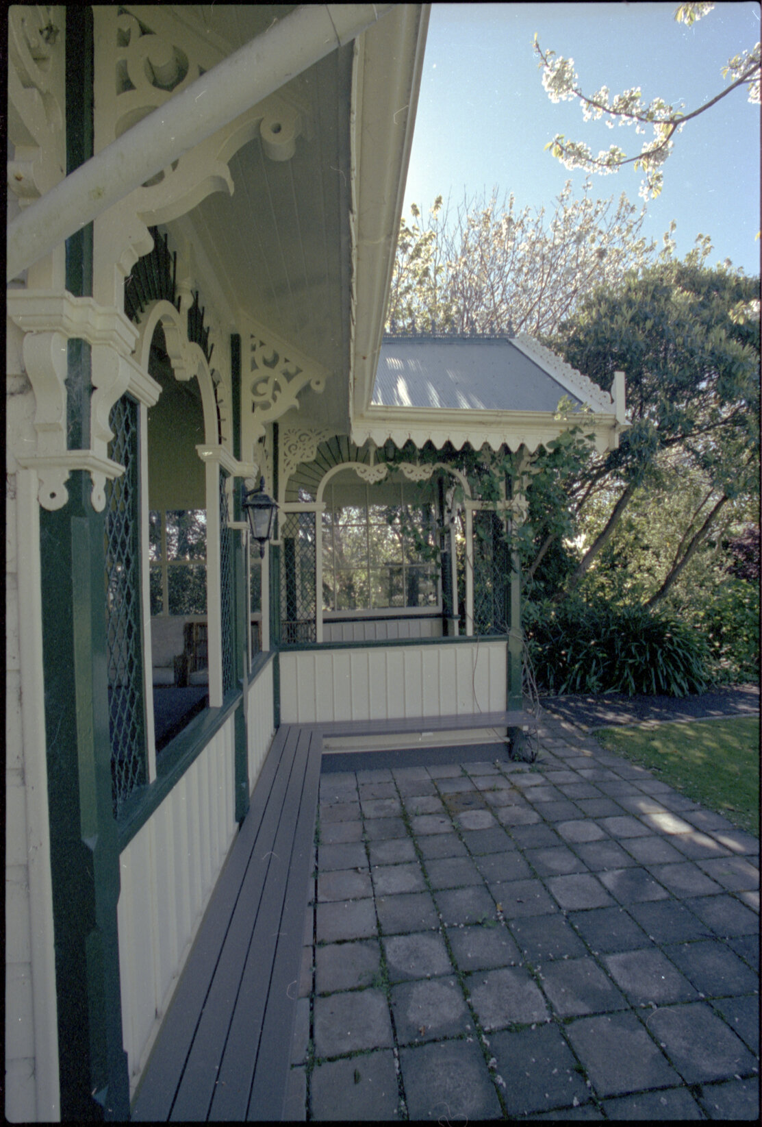 Homewood Avenue Croquet Pavilion, Summer House