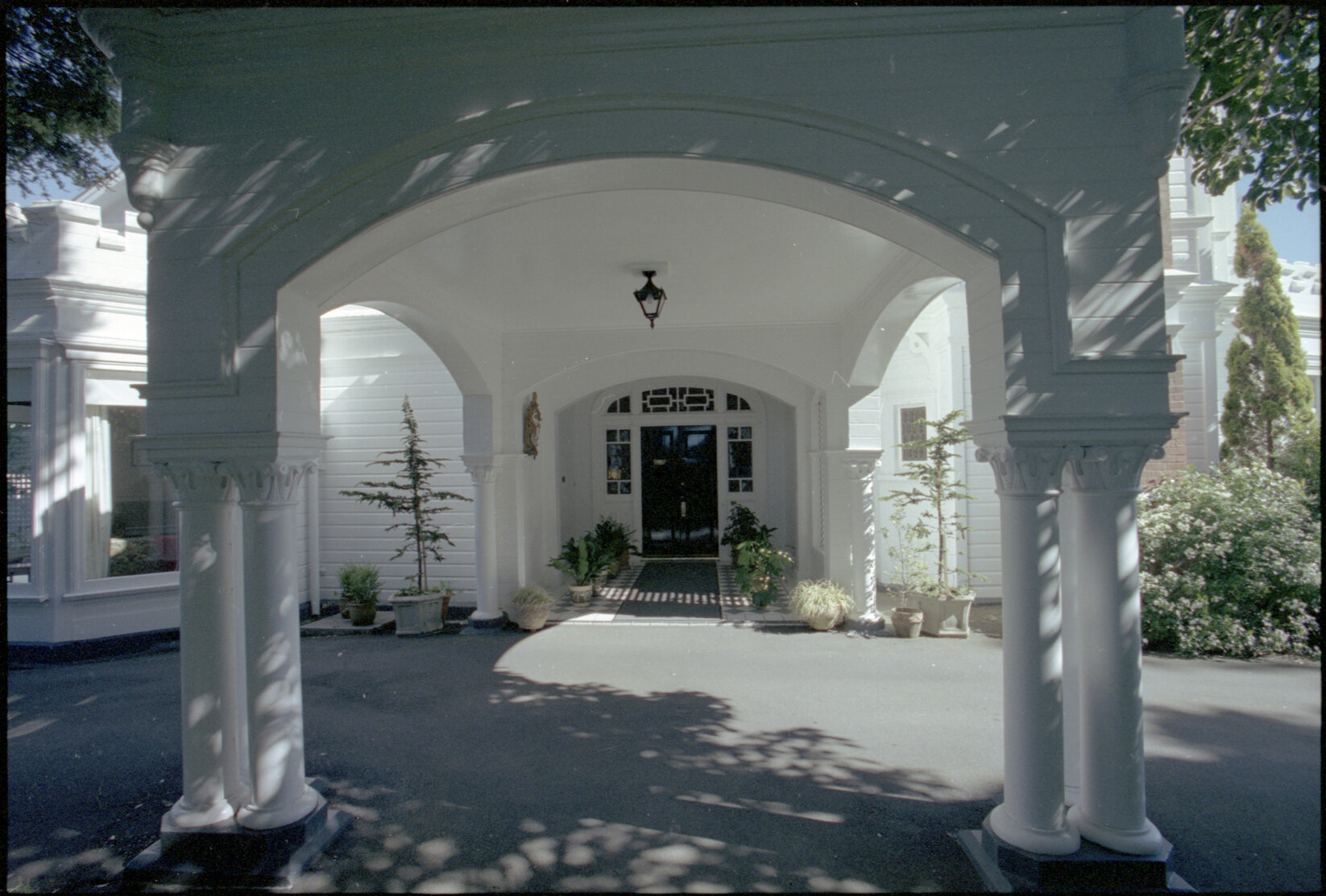 Heritage Buildings roll 1016