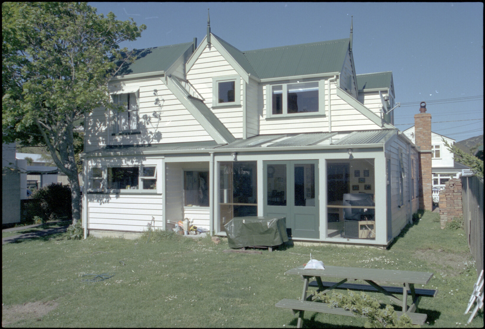 Heritage Buildings roll 1016