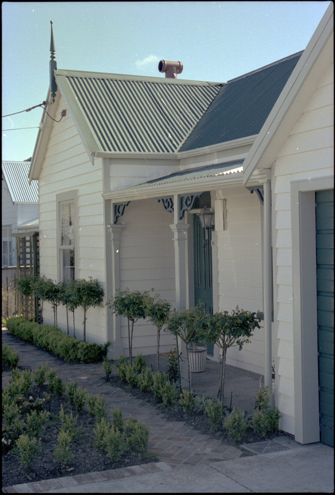 Heritage Buildings roll 1016