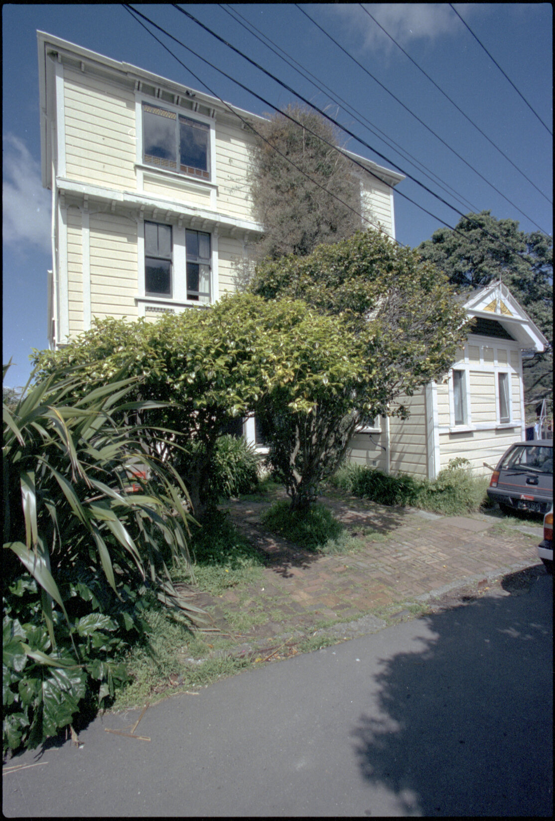 Heritage Buildings roll 1016