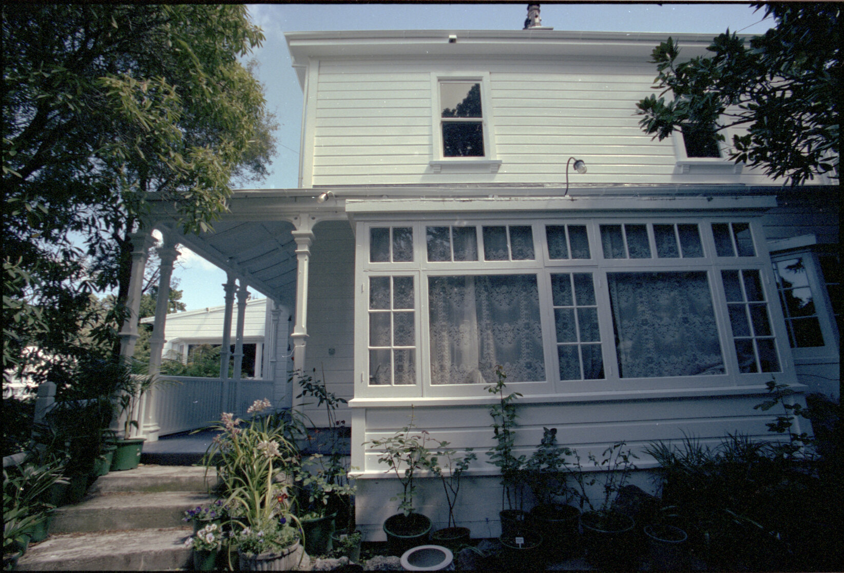 Heritage Buildings roll 1016