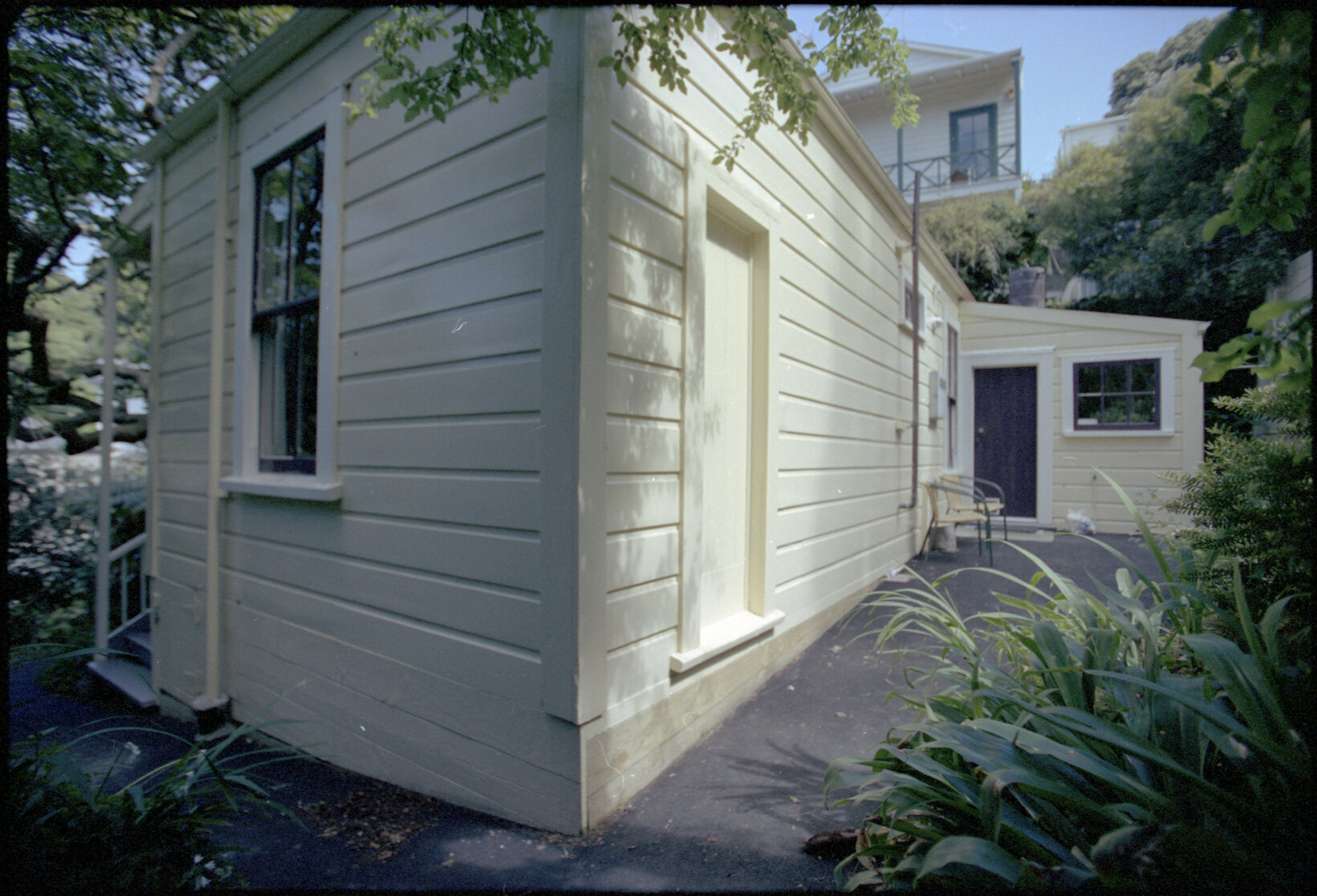 Heritage Buildings roll 1016