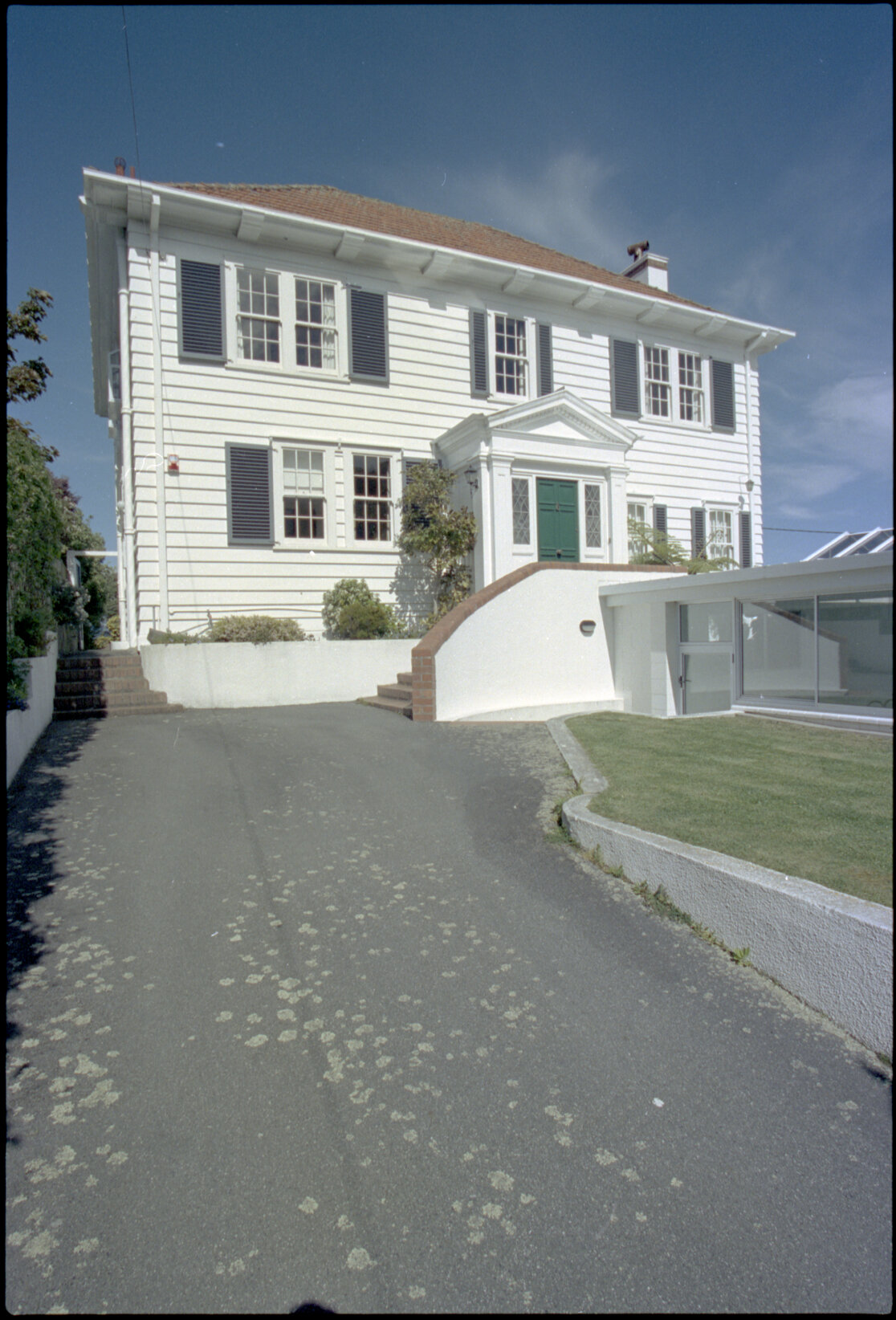 Heritage Buildings roll 1016