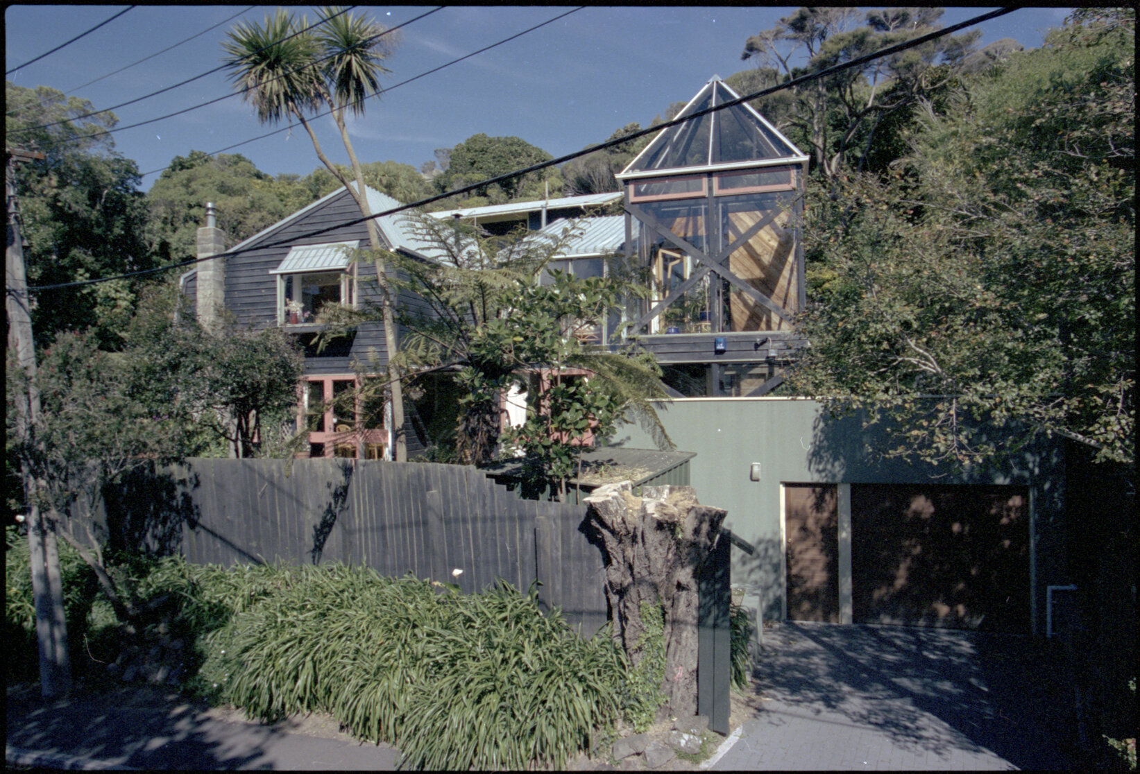 Heritage Buildings roll 1016