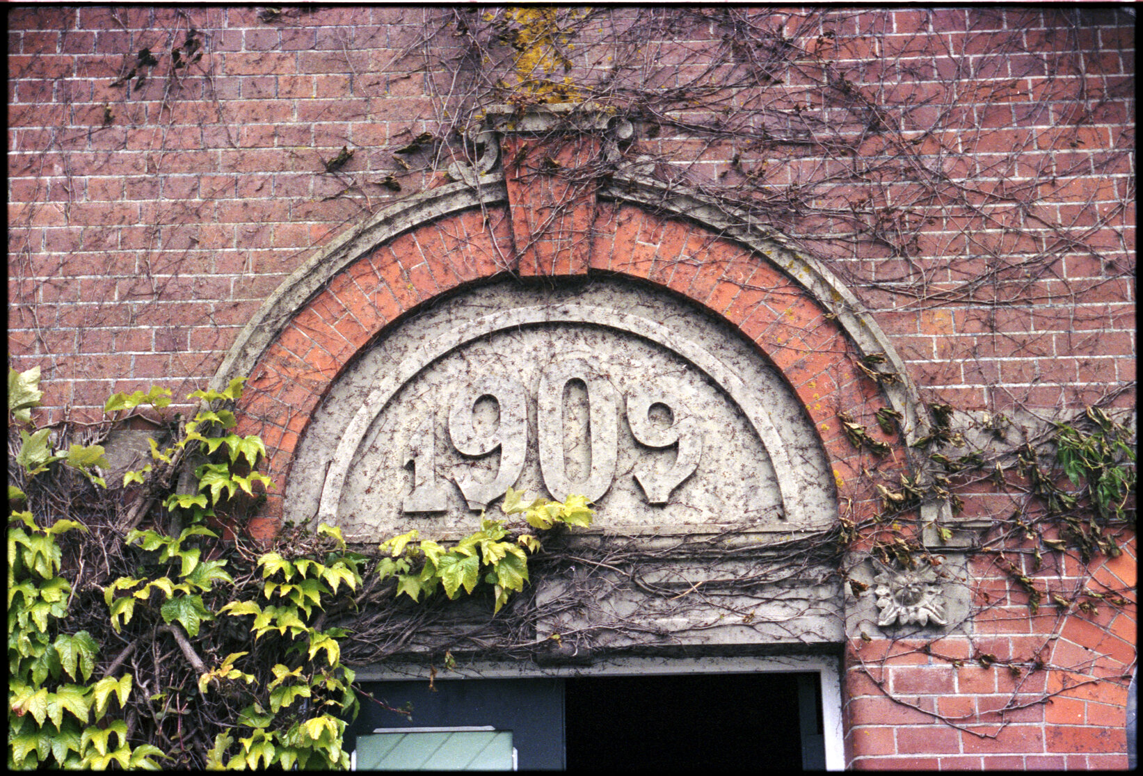 Crematorium and Chapel, Karori Cemetery