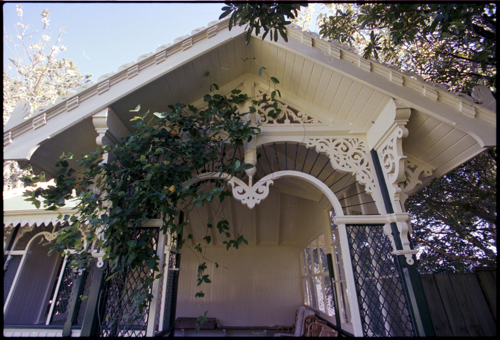 Homewood Avenue Croquet Pavilion, Summer House