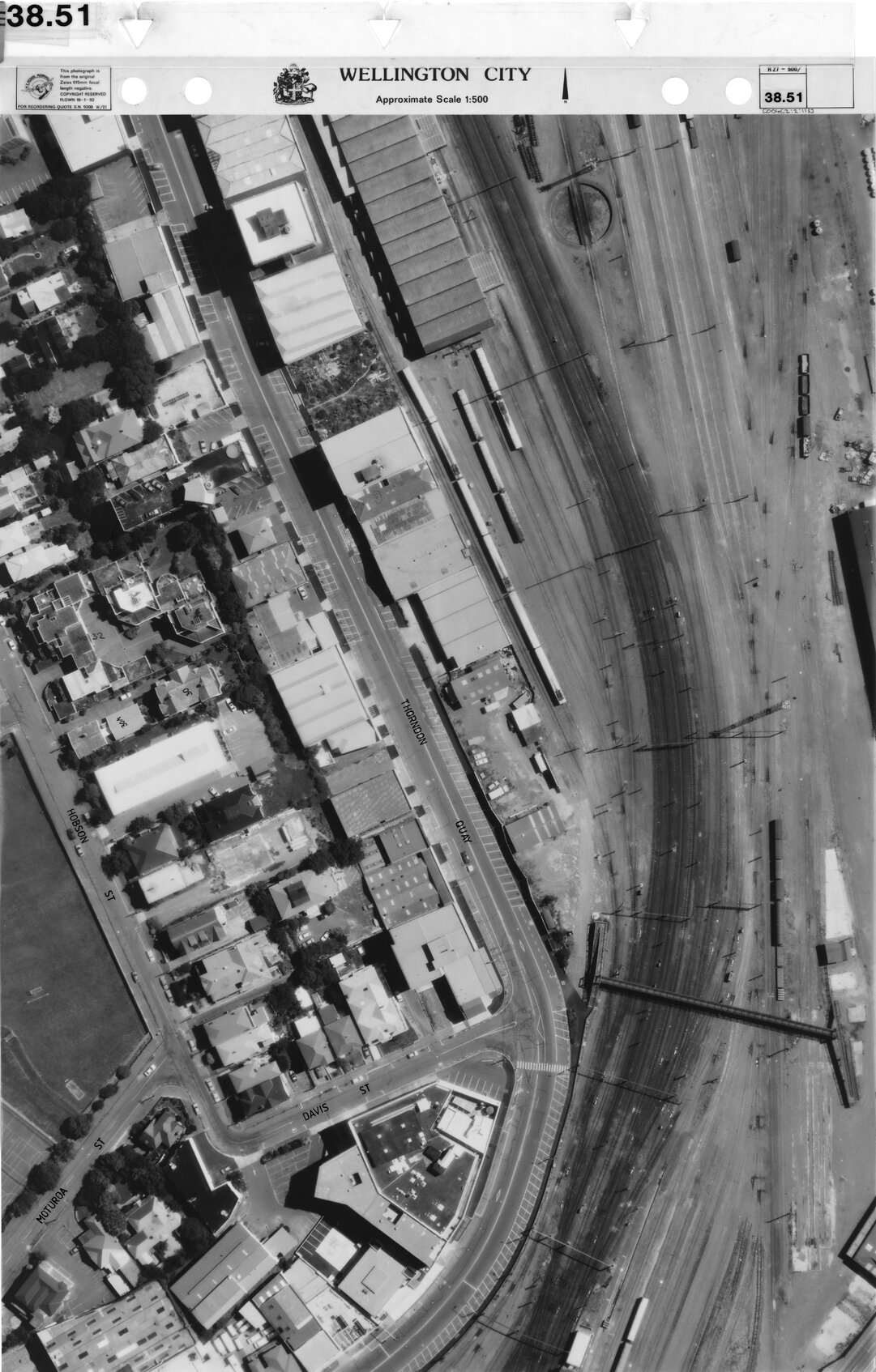 Aerial transparency, Sheet 38.51