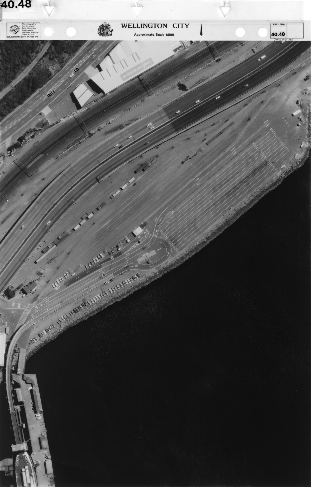 Aerial transparency, Sheet 40.48