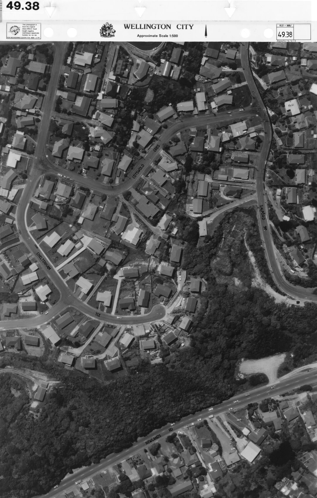 Aerial transparency, Sheet 49.38