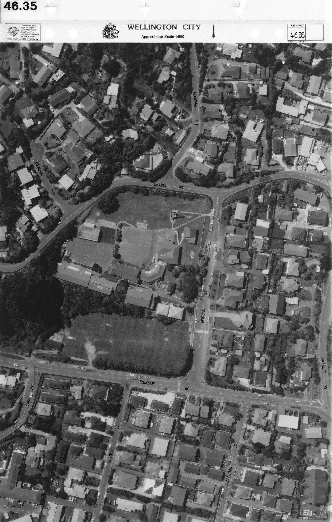 Aerial transparency, Sheet 46.35