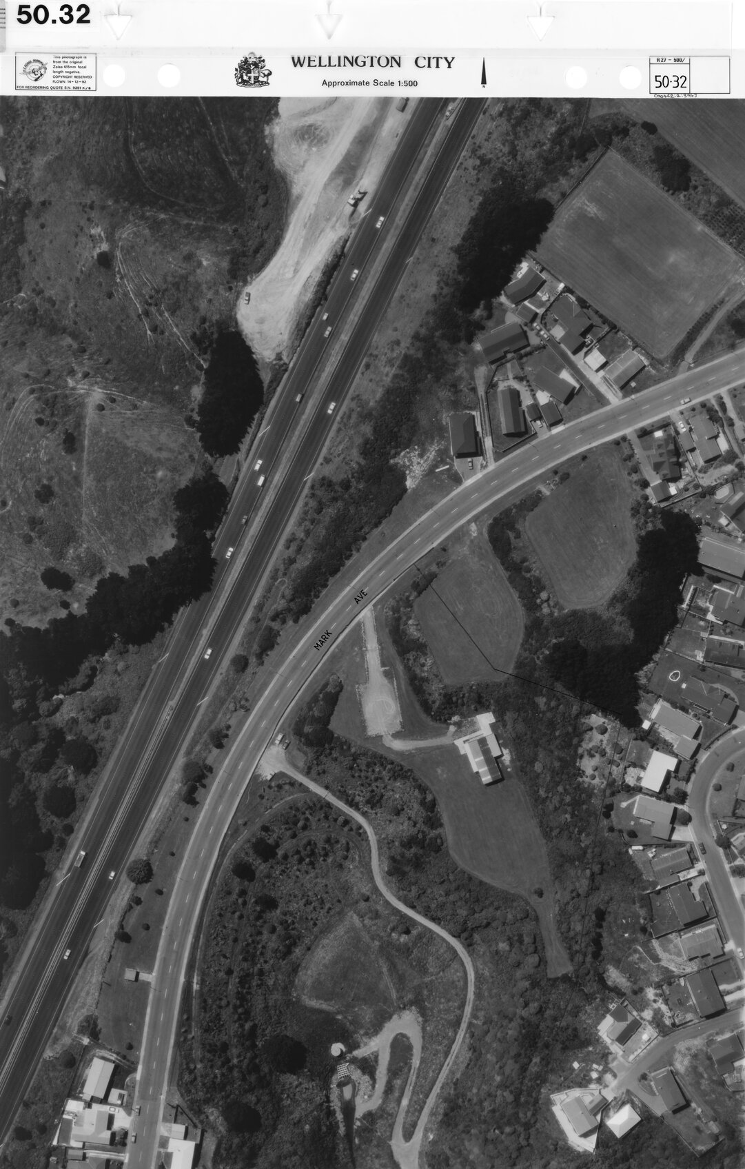 Aerial transparency, Sheet 50.32