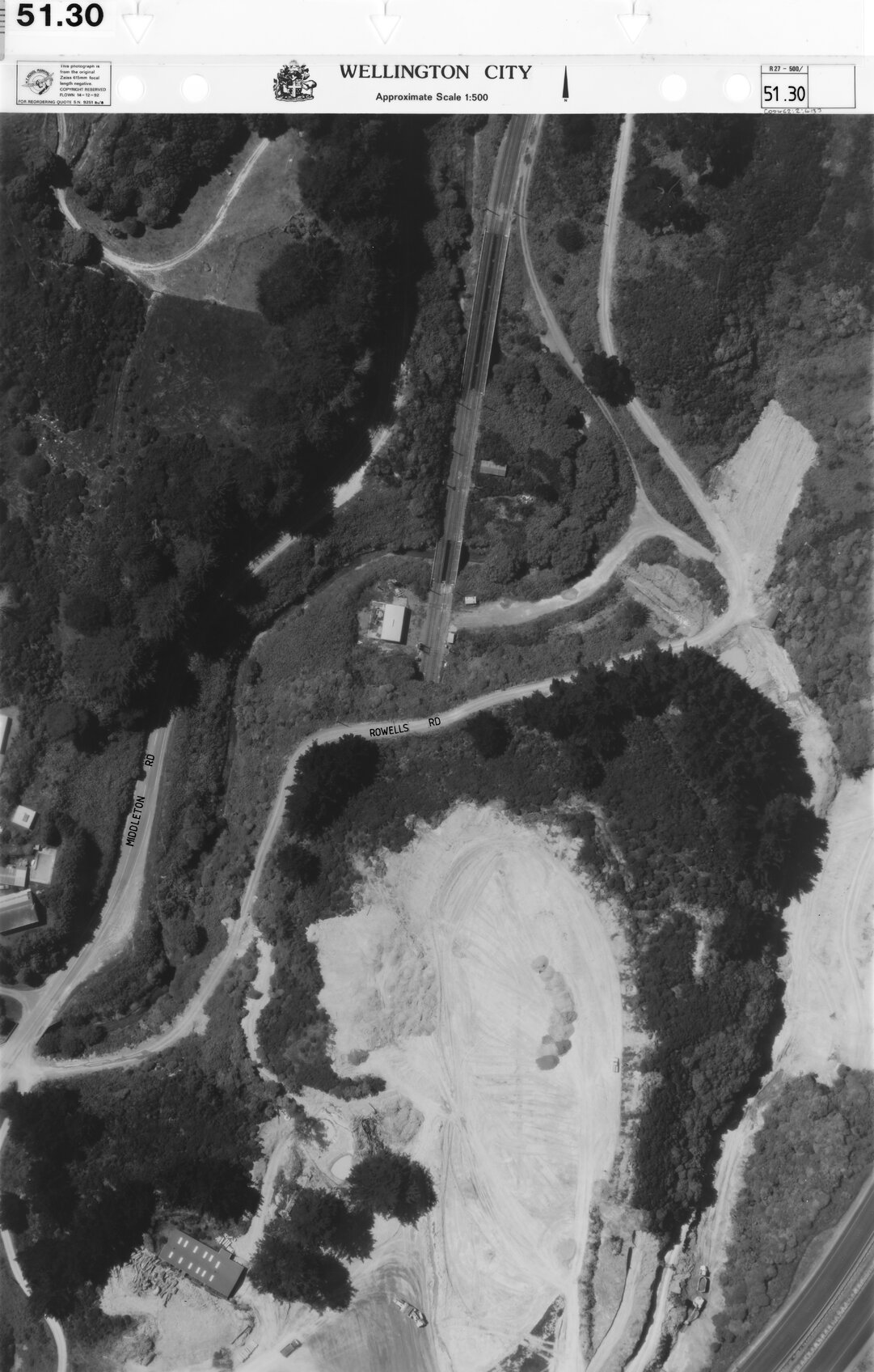 Aerial transparency, Sheet 51.30