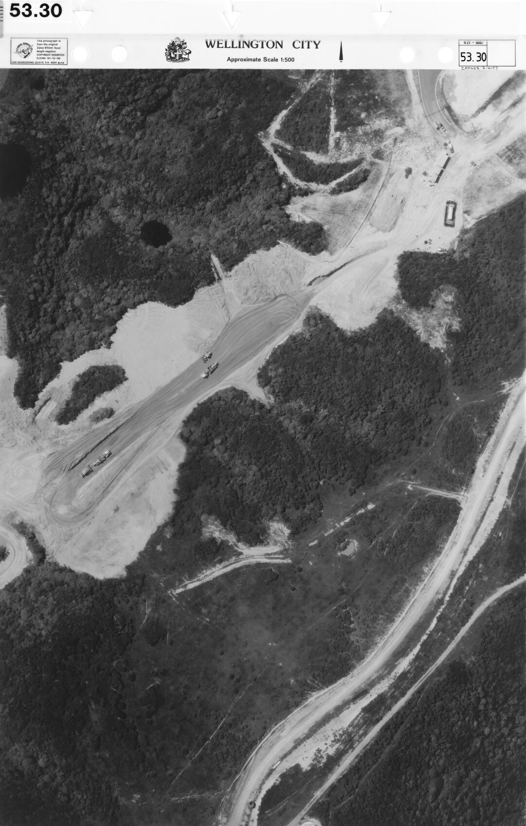 Aerial transparency, Sheet 53.30