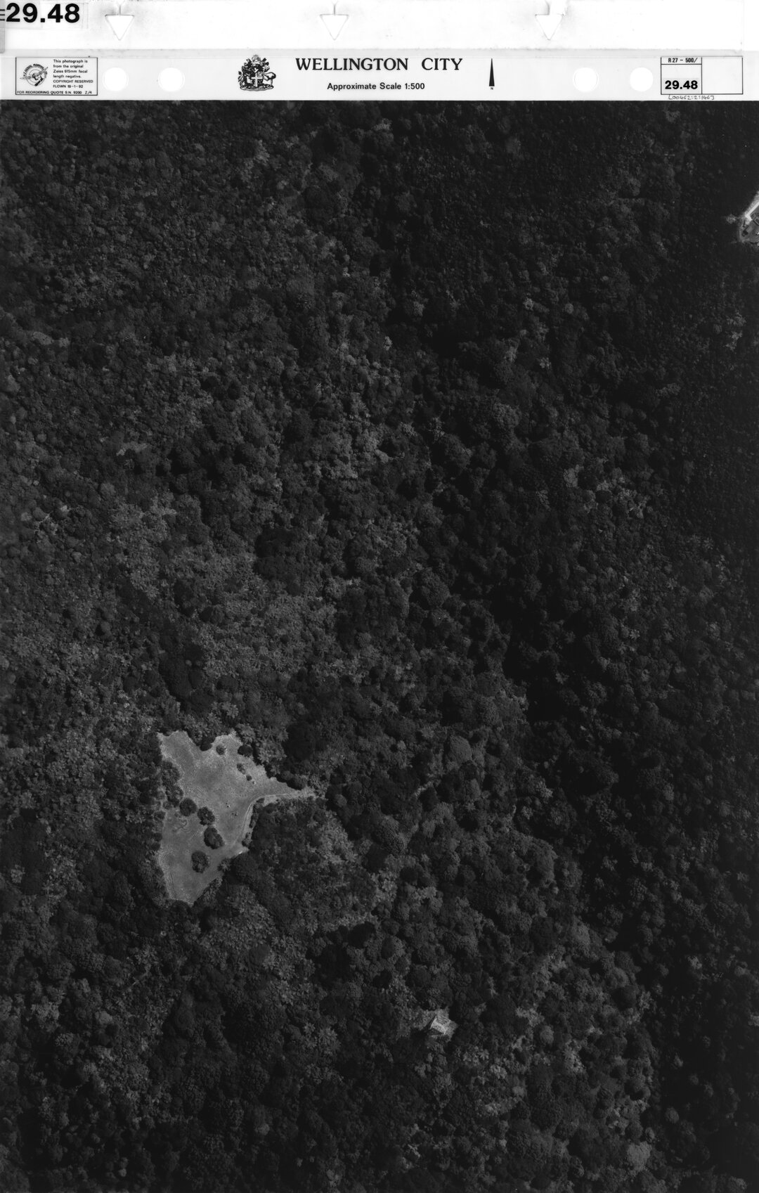 Aerial transparency, Sheet 29.48