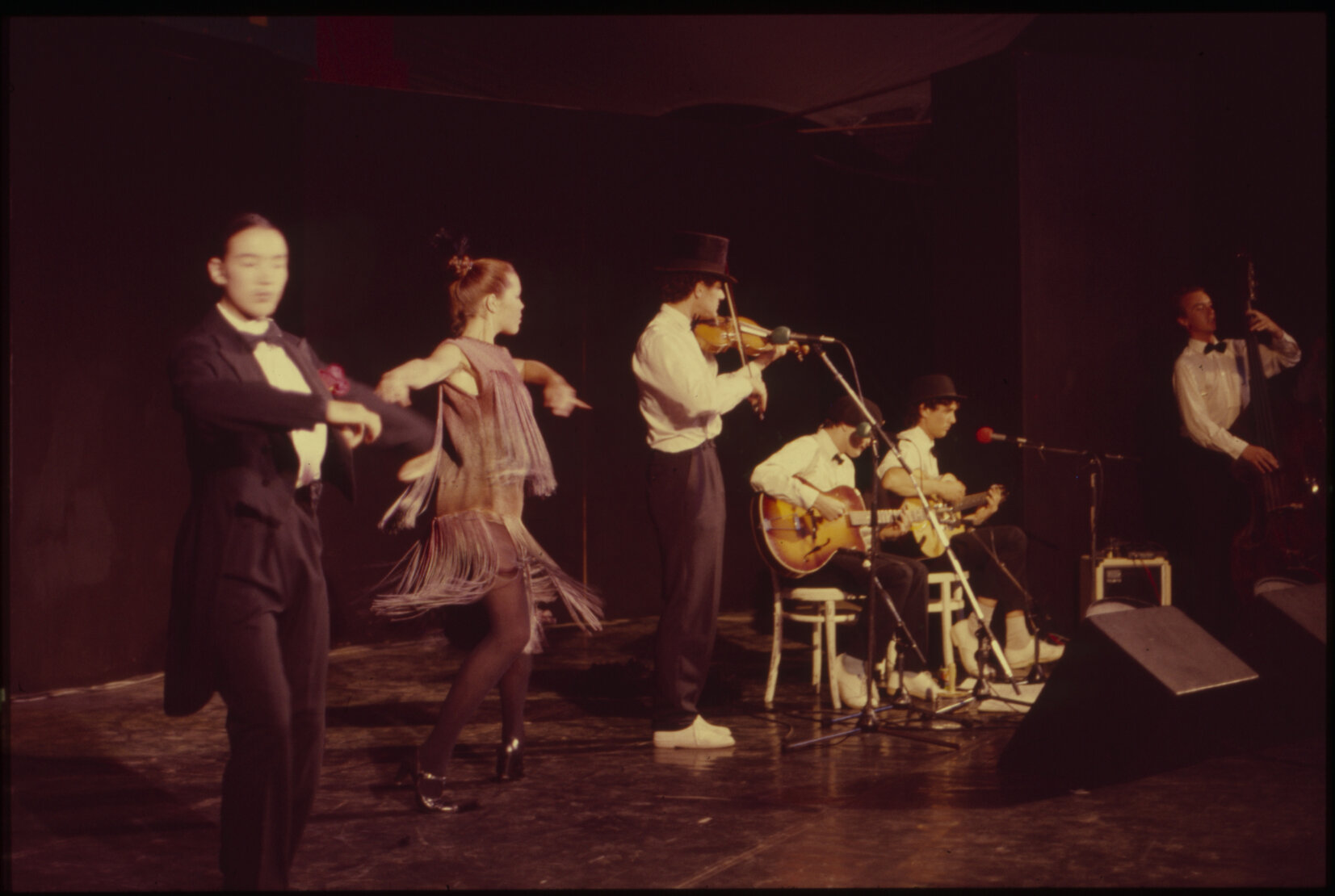 Summer City - Hot Caf&eacute; with a Little Percolation / Human Jukebox