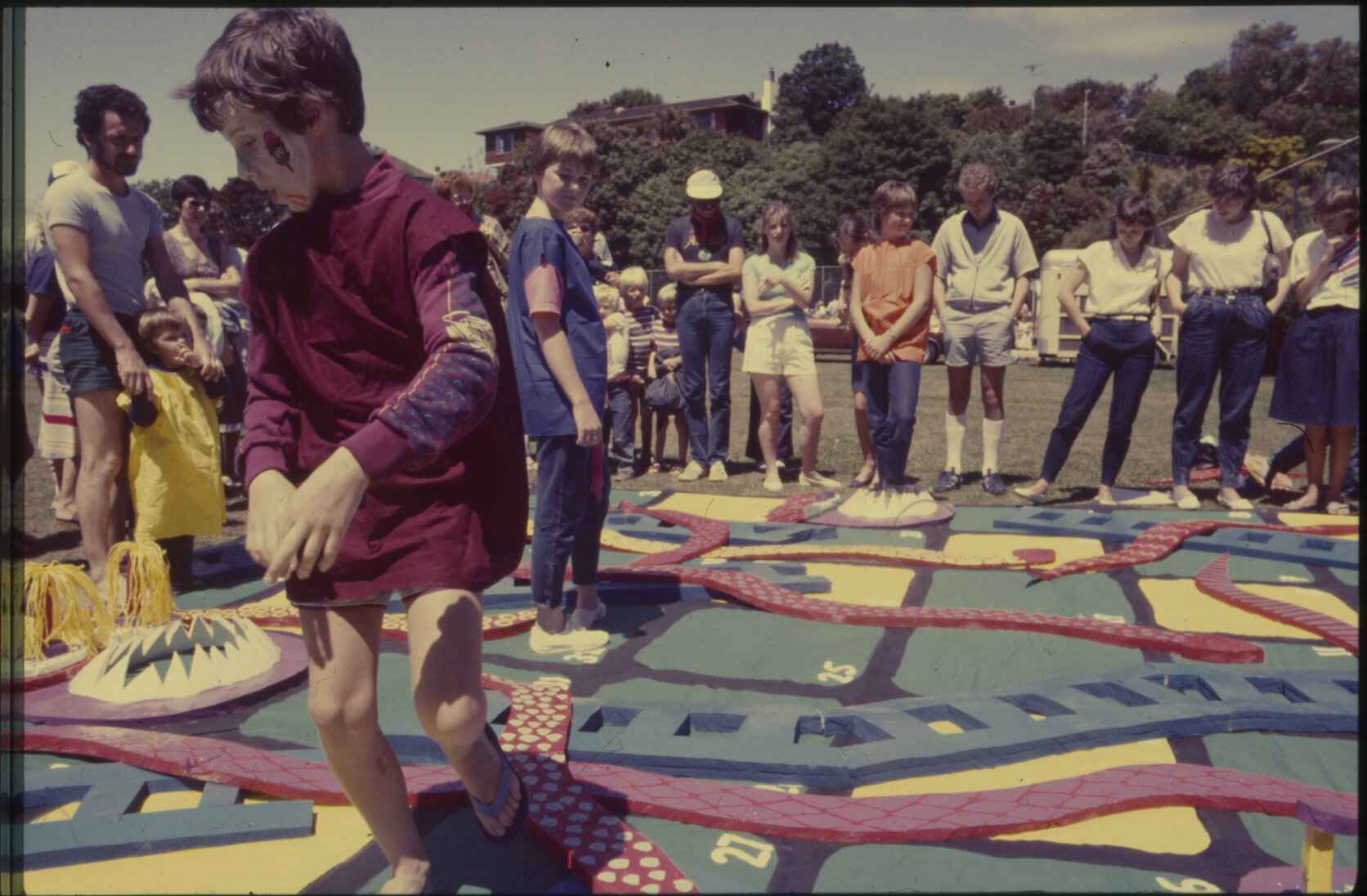 Summer City - Hot Caf&eacute; with a Little Percolation / Human Jukebox