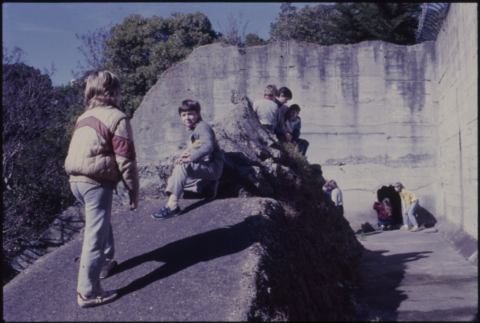 Zoo: holiday programme