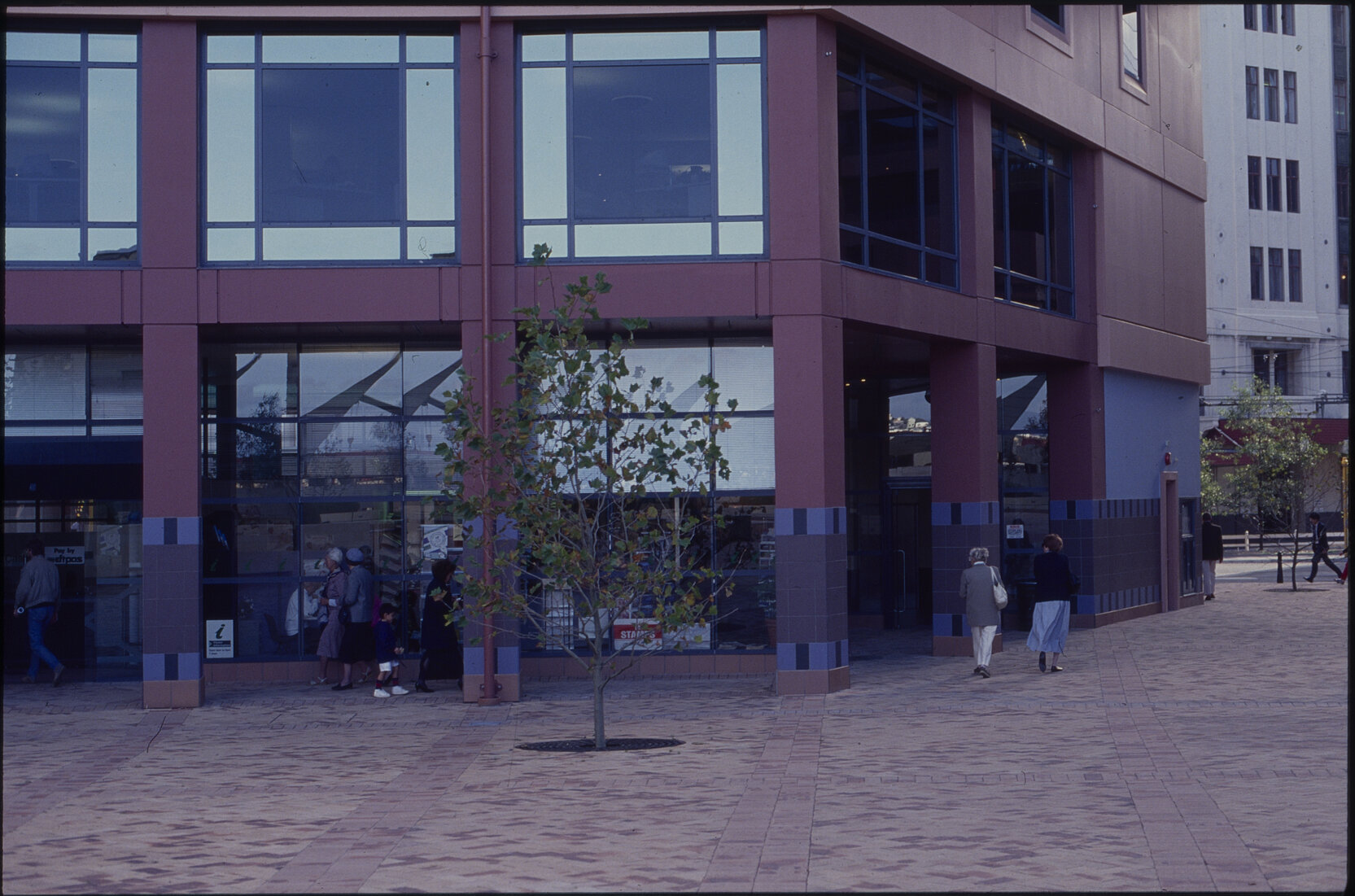 Council Departments
