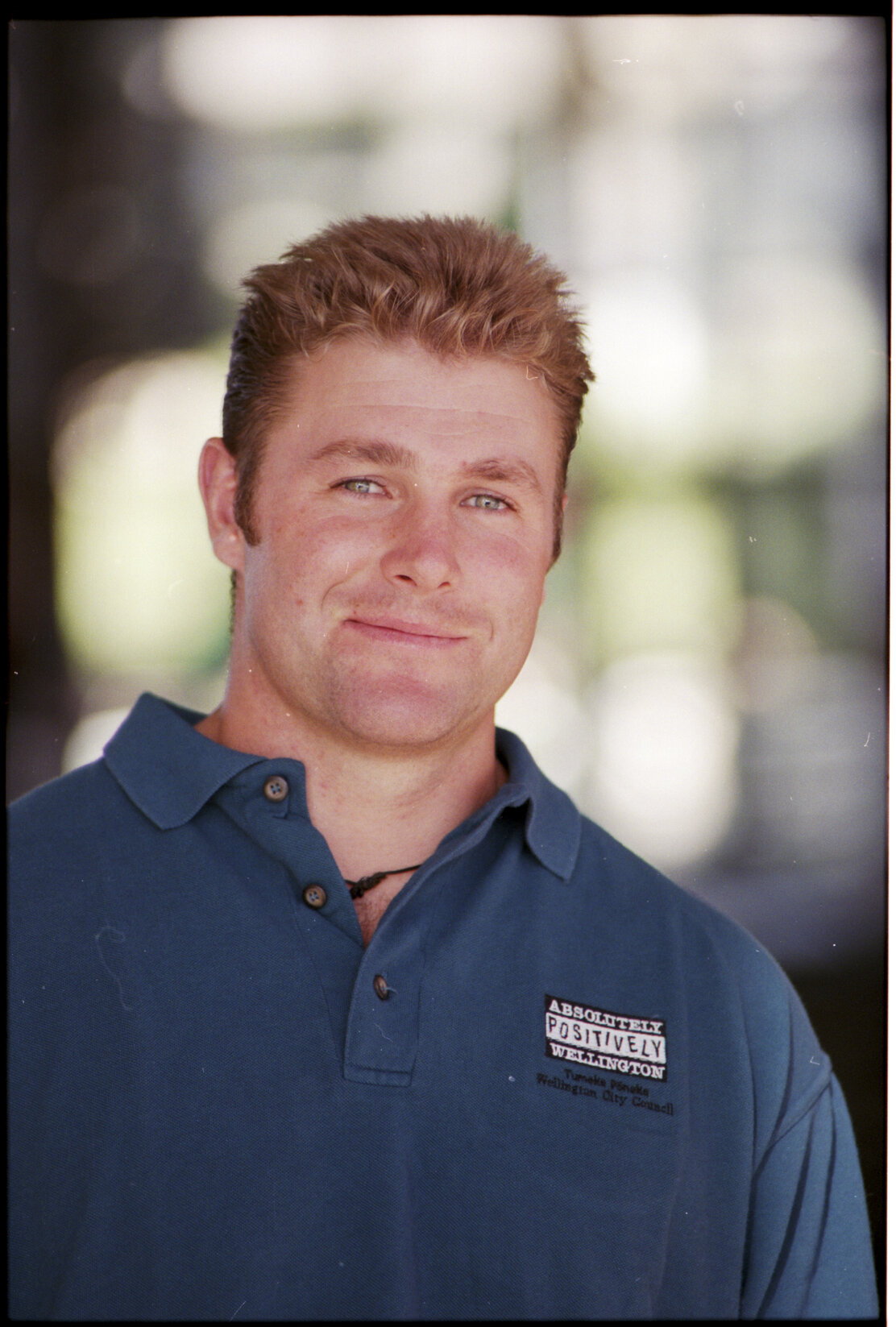 Portraits, Freyberg Pool Staff