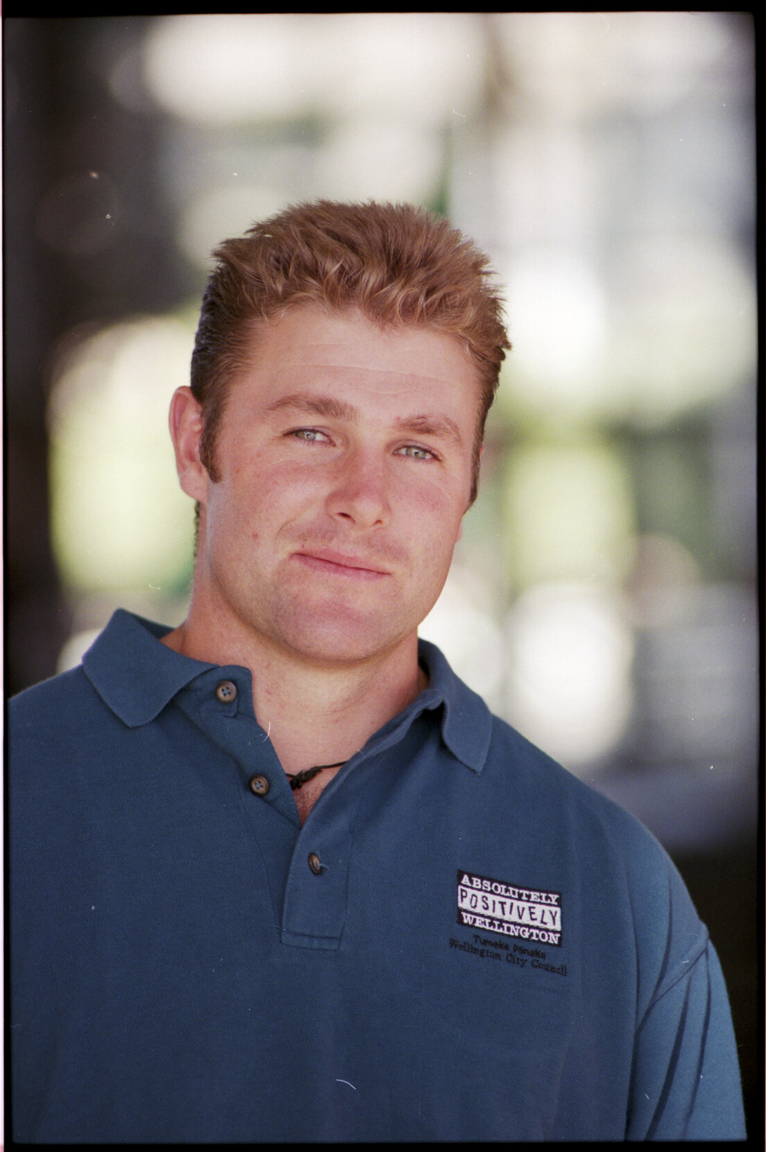 Portraits, Freyberg Pool Staff