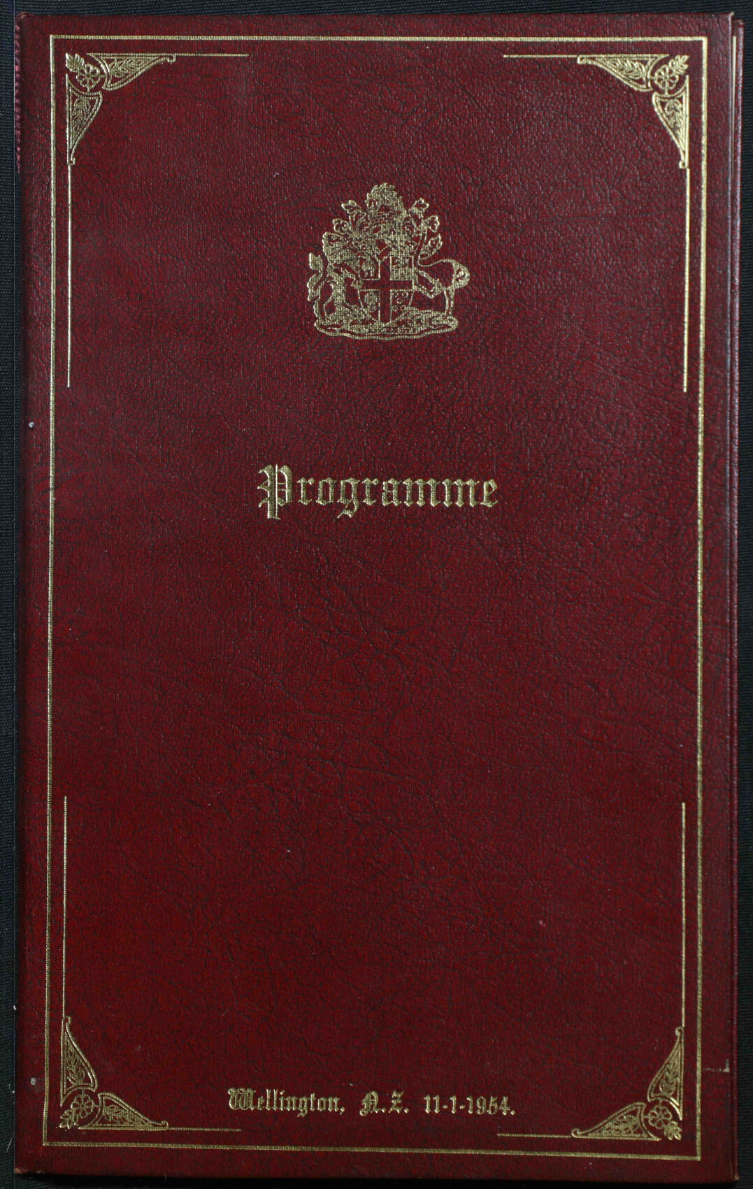 Civic Welcome to Her Majesty Queen Elizabeth II and His Royal Highness the Duke of Edinburgh