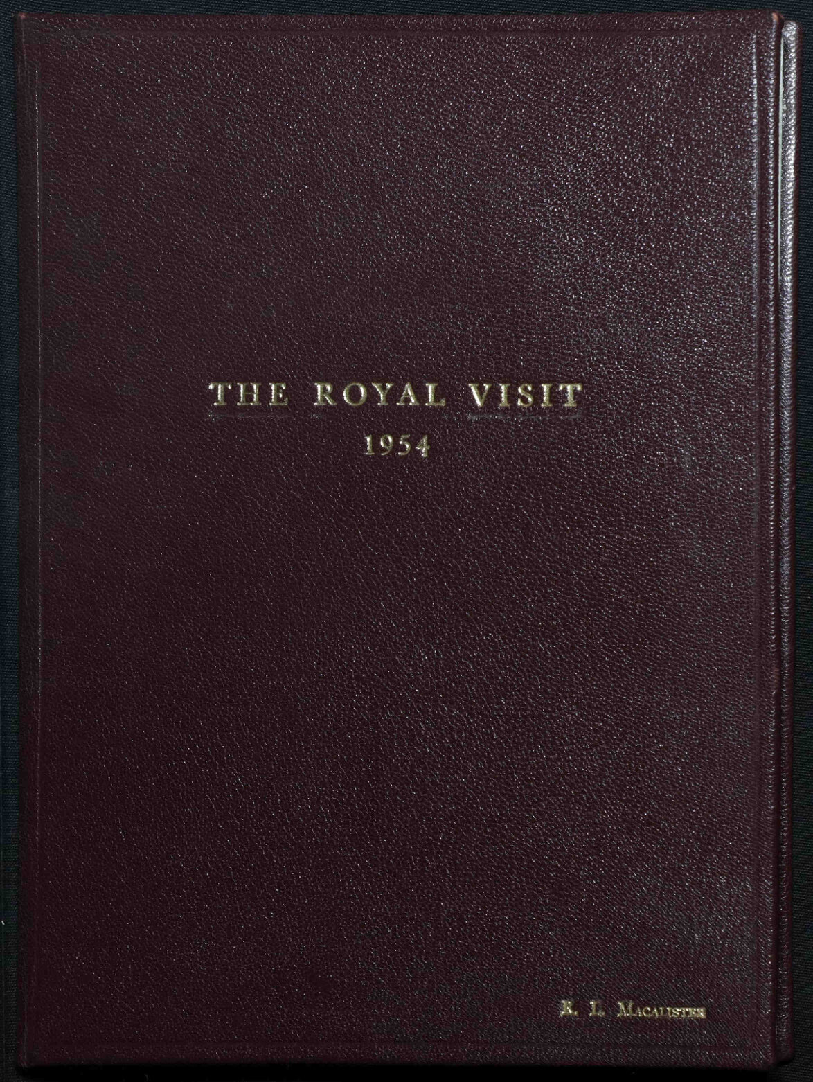 Visit of Her Majesty Queen Elizabeth II and His Royal Highness the Duke of Edinburgh