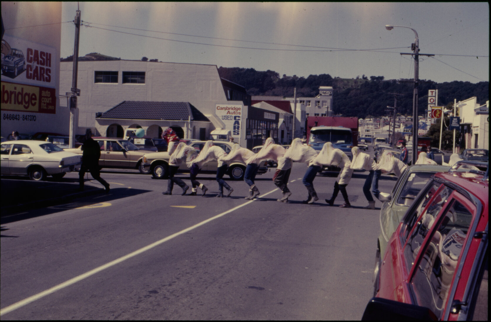 Summer City - John Pilley's Photos