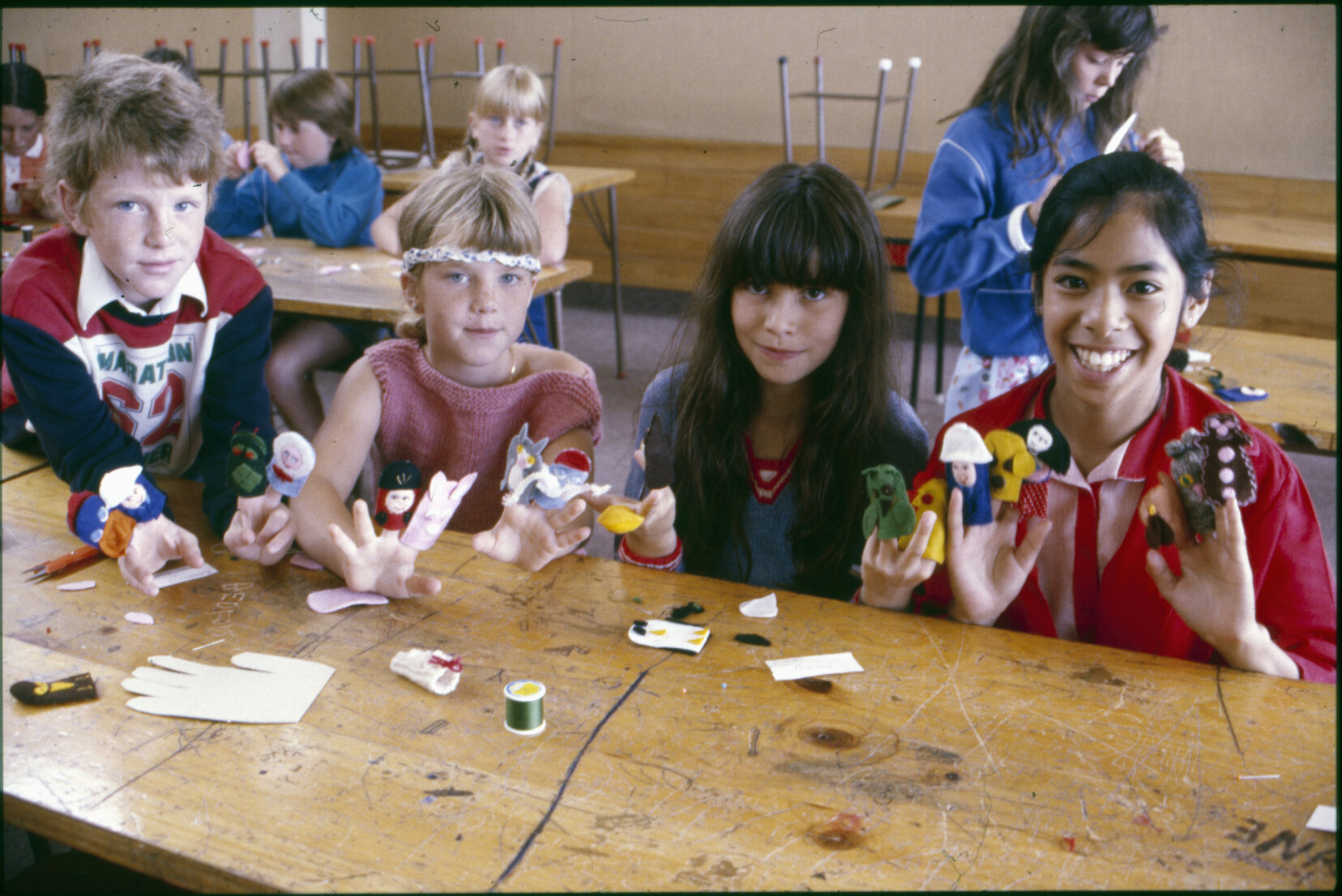 Summer City - Wacky Workshops