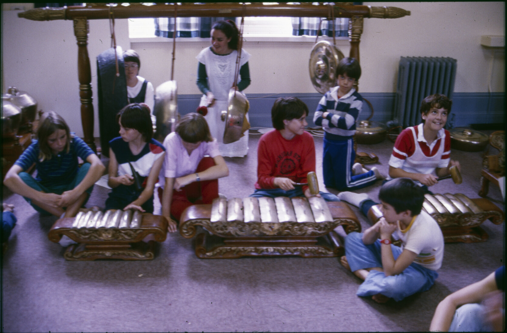 Summer City - Wacky Workshops