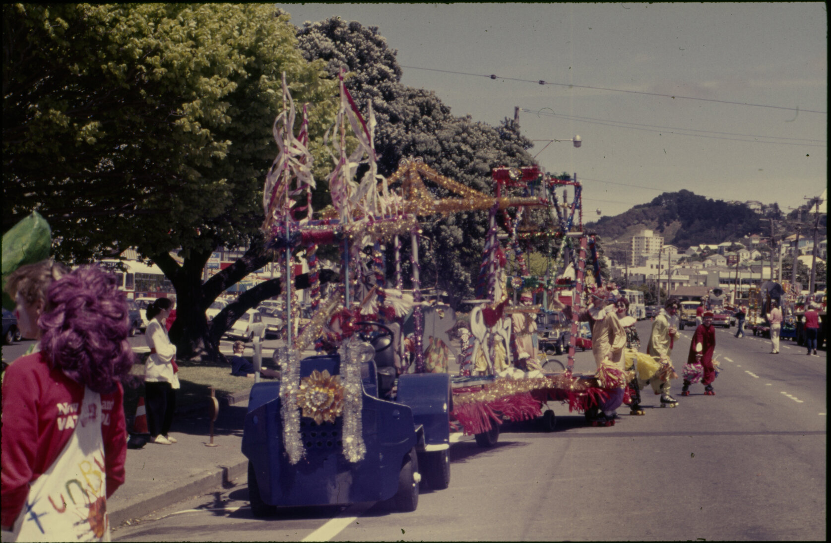 Summer City - John Pilley's Photos