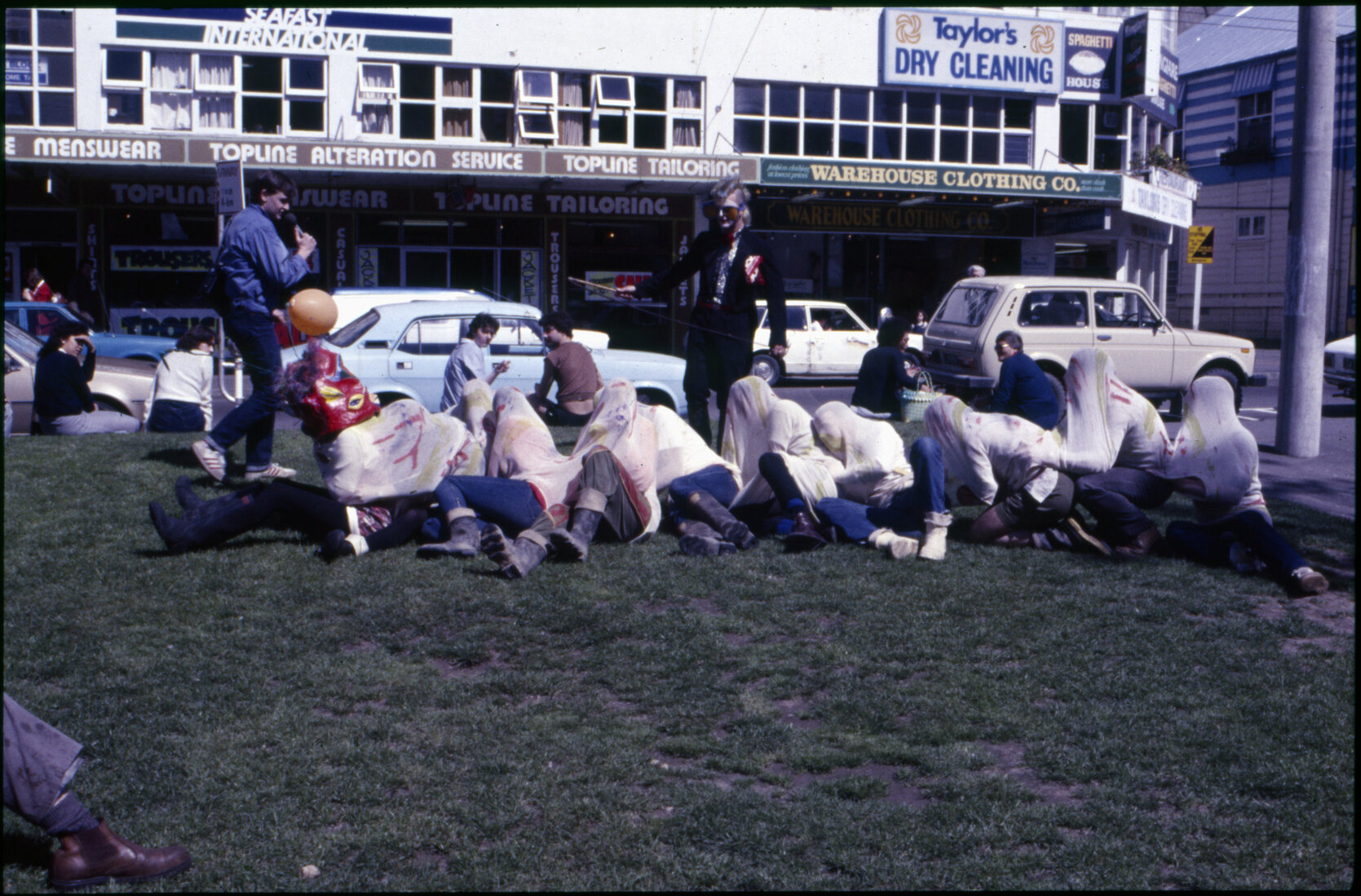 Summer City - John Pilley's Photos