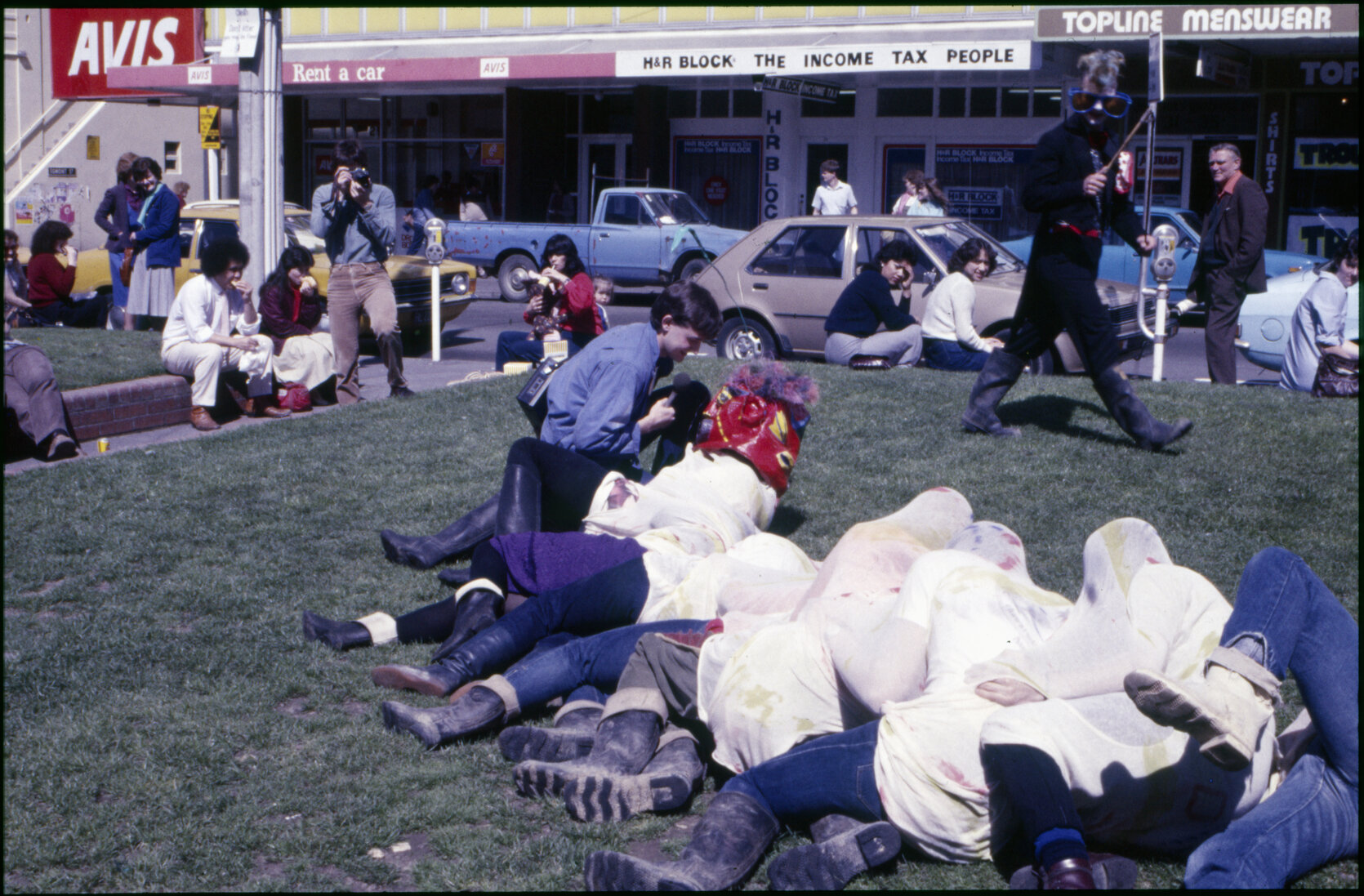 Summer City - John Pilley's Photos