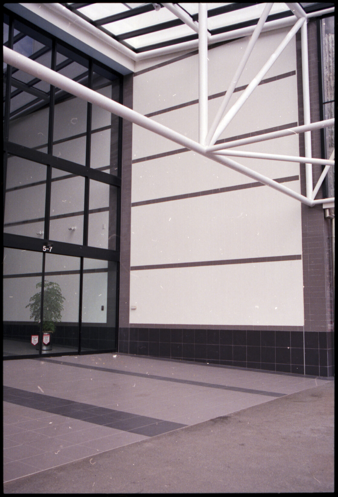 Specific sites around city and Denis O'Connor's work