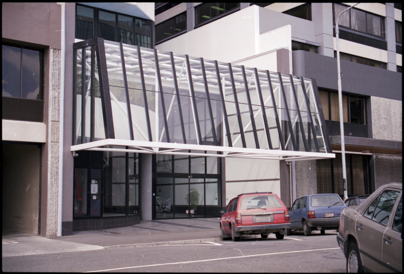 Specific sites around city and Denis O'Connor's work