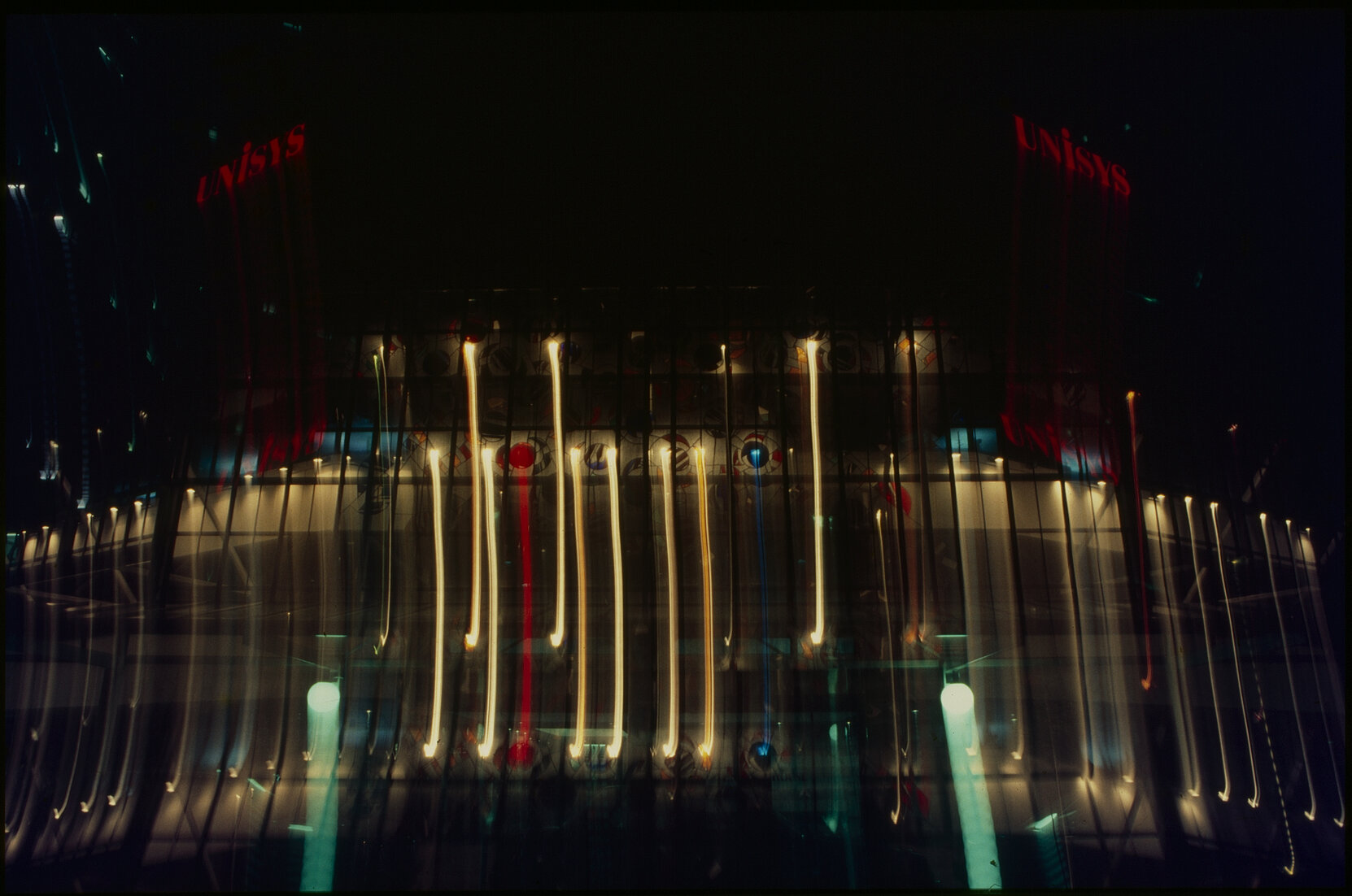 Arts Bonus installation, Lambton Quay