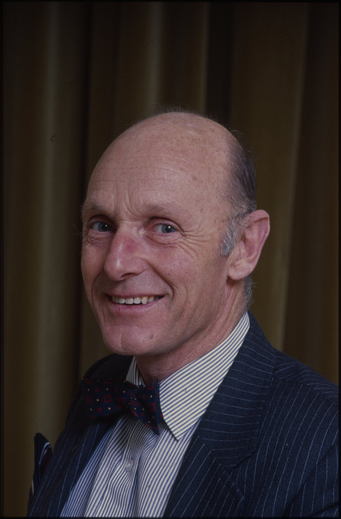 K Clarke, City Planner