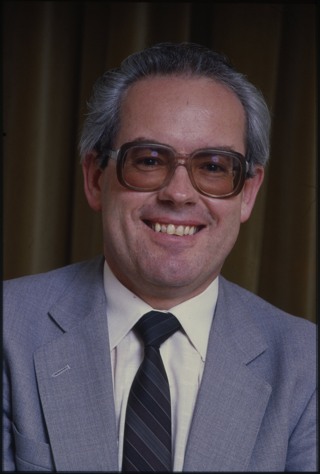 Ross Bly, Admin