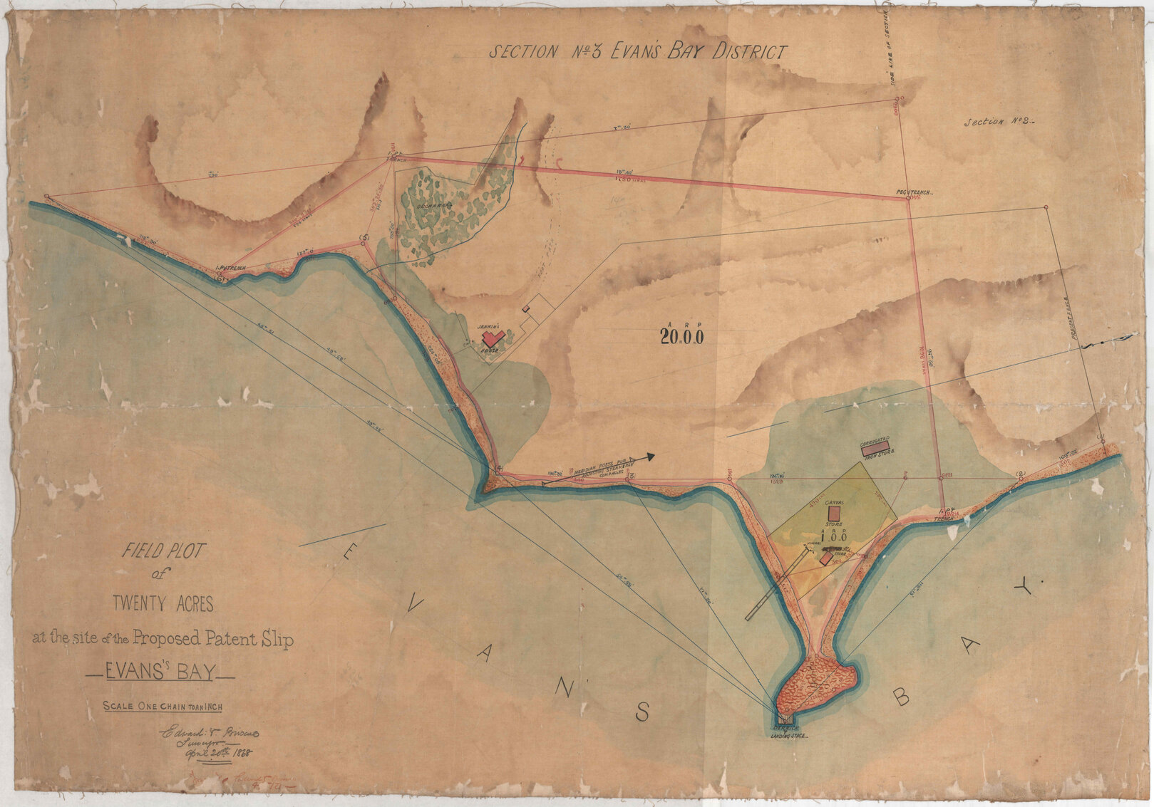 Evans Bay patent slip