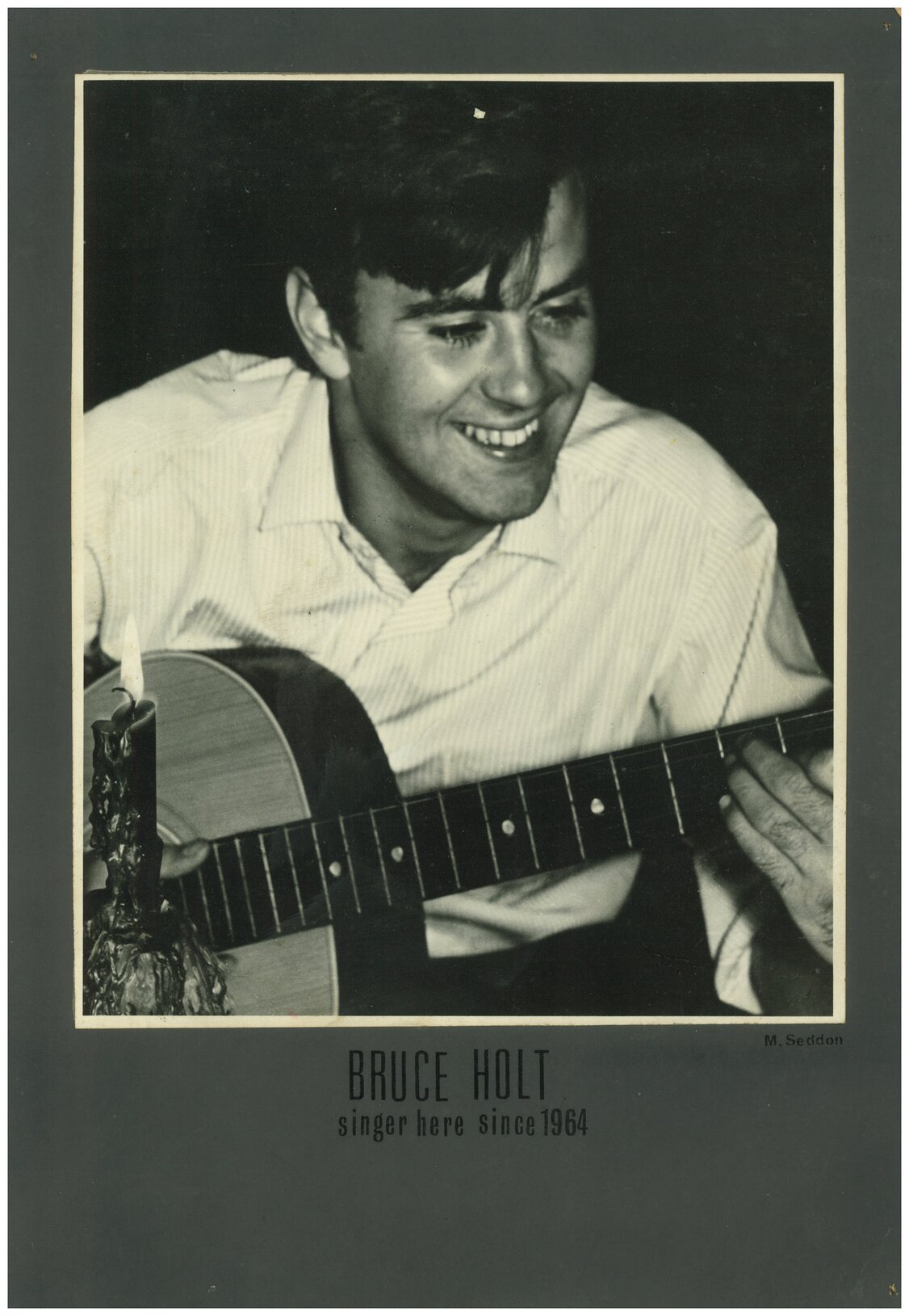 Bruce Holt