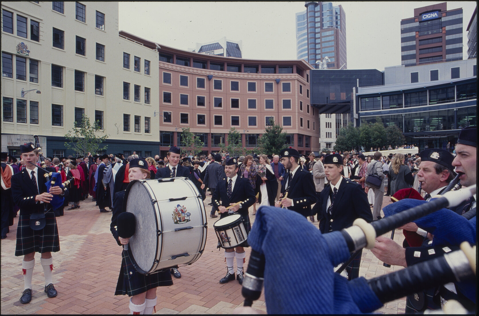 Events in Wellington